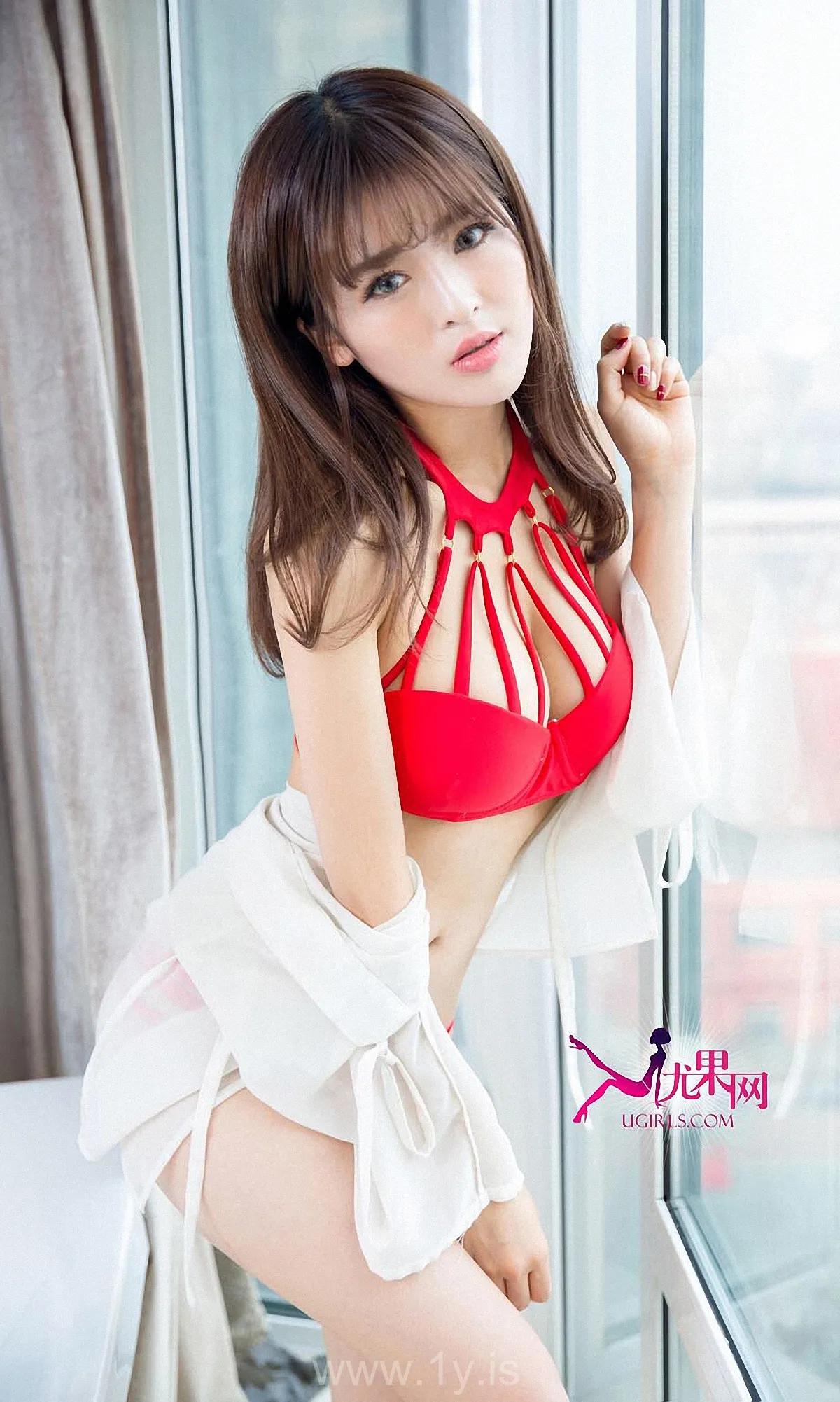 UGIRLS NO.233 Breathtaking Chinese Beauty 岛儿