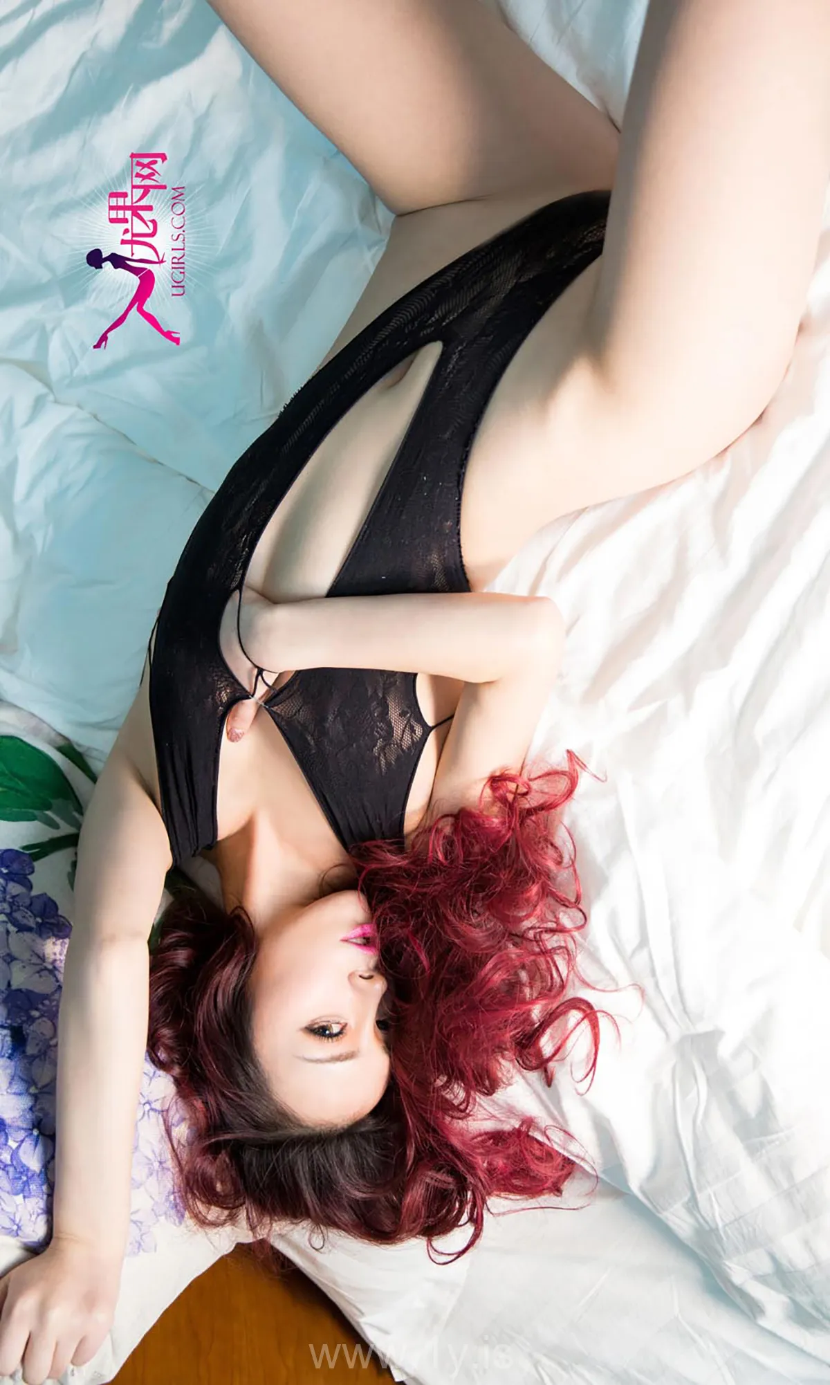UGIRLS NO.263 Slender Chinese Jade 木子爱入心深处