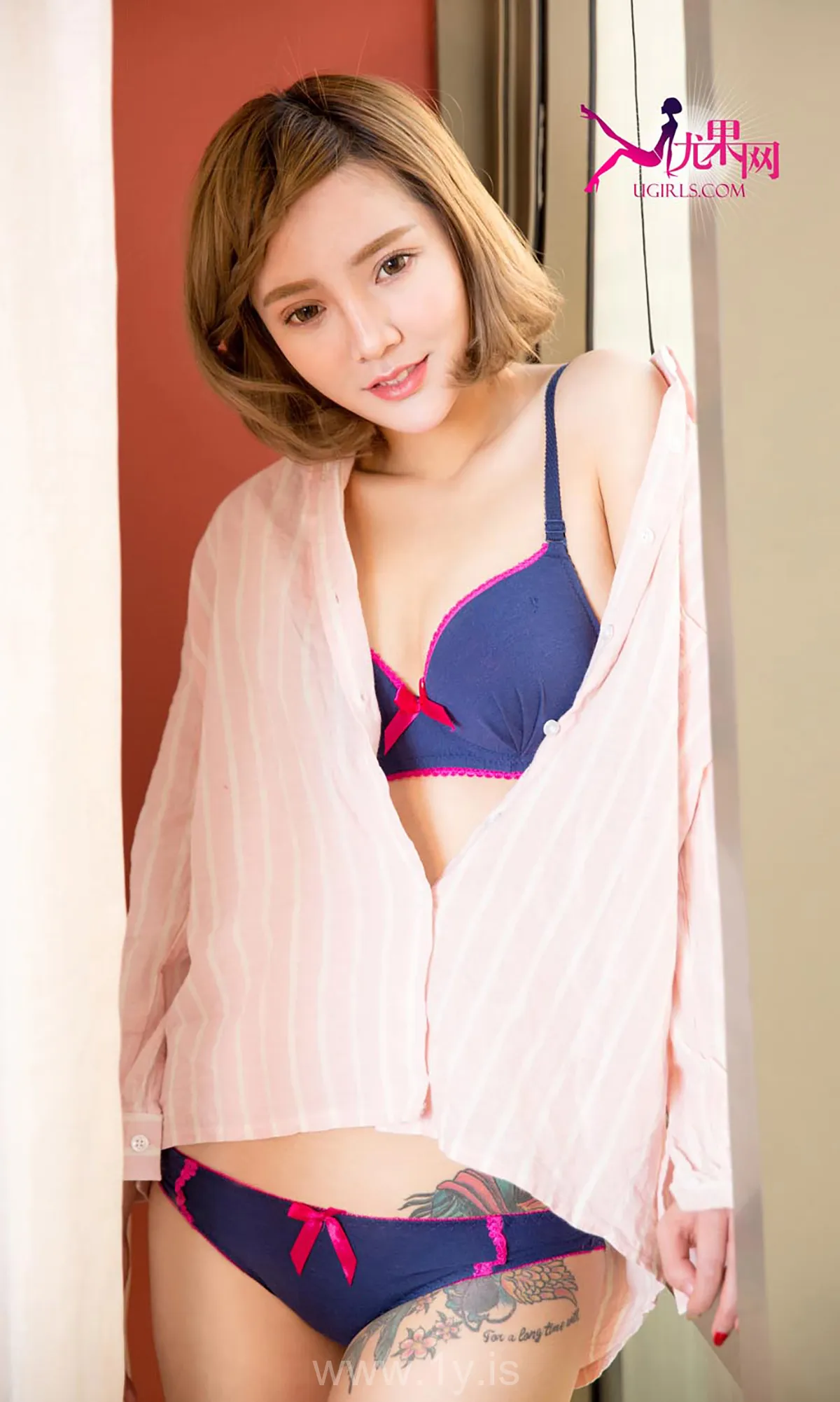 UGIRLS NO.281 Decent Chinese Cutie Tumi初见暧昧