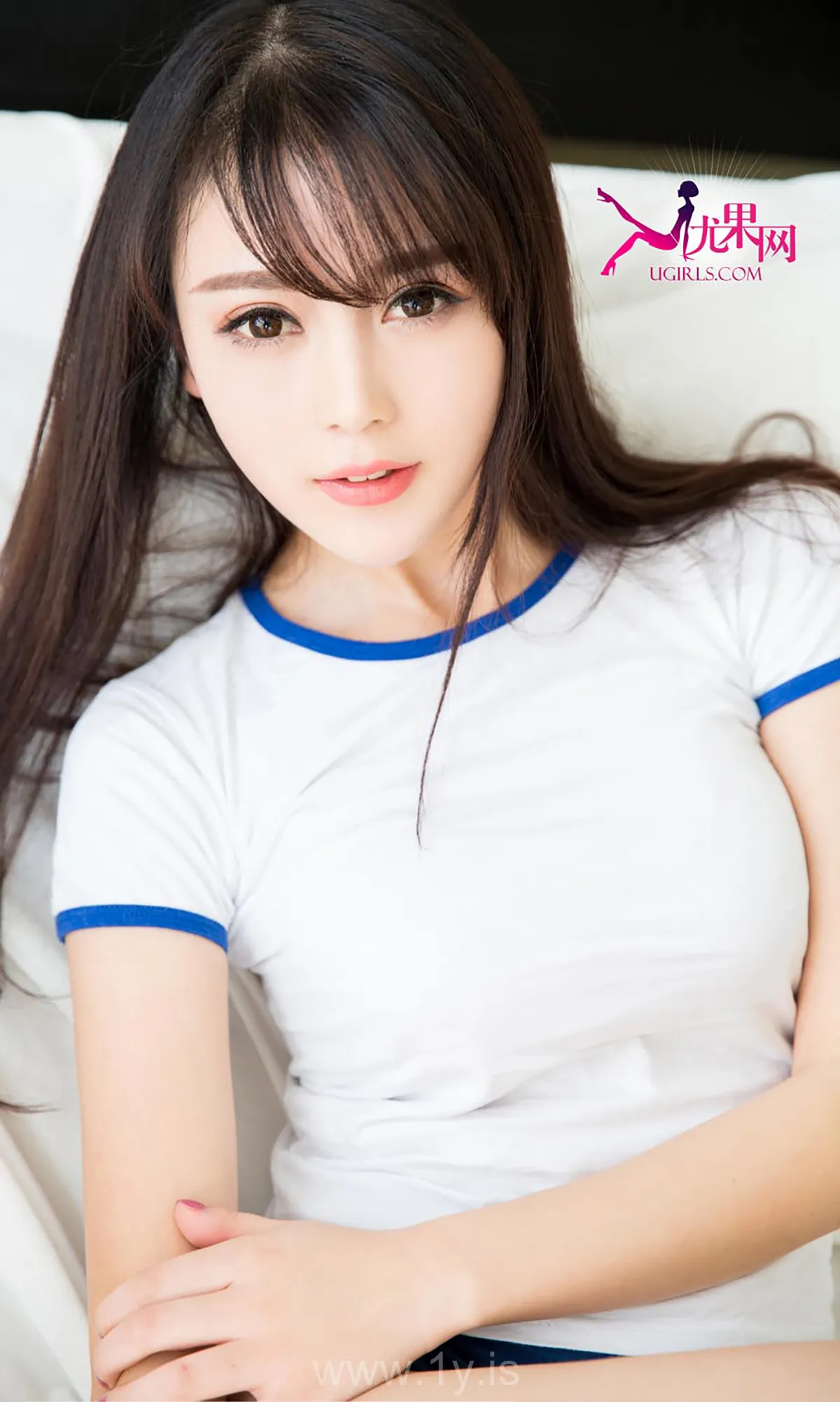 UGIRLS NO.299 Extraordinary Chinese Babe 赵小米芙蓉不及小米娇