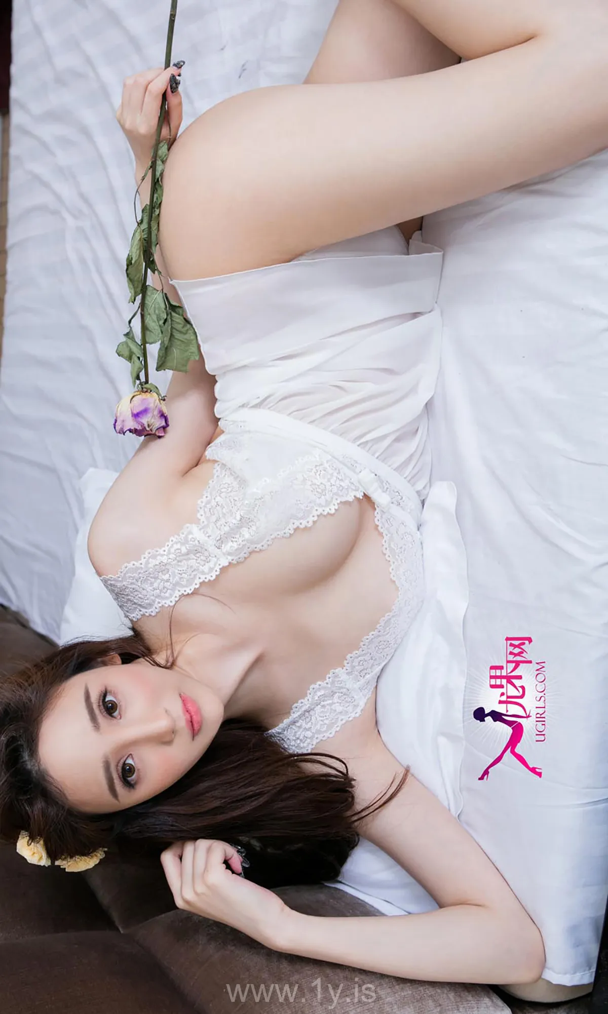 UGIRLS NO.339 Decent Chinese Angel 于思琪氢氧美人