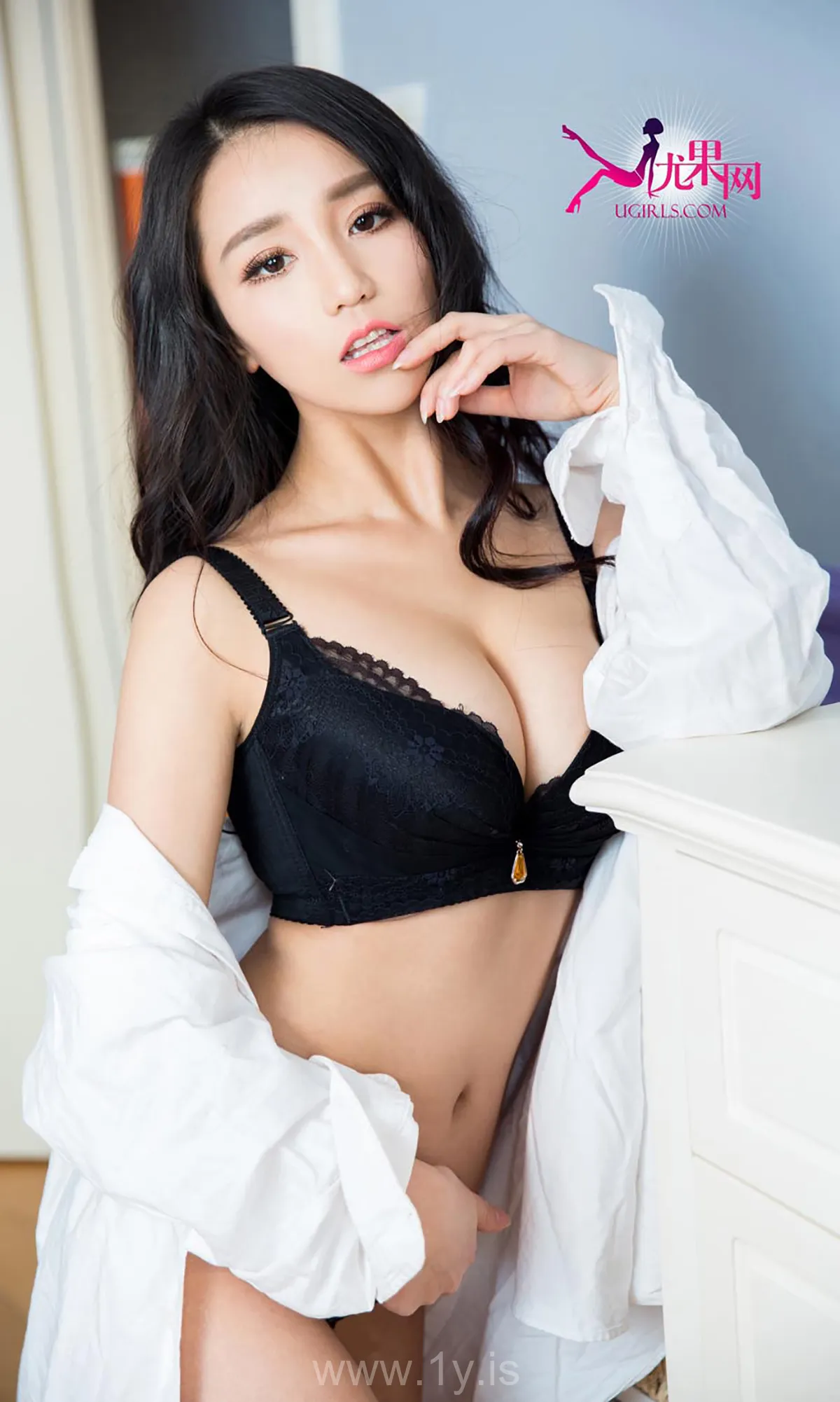 UGIRLS NO.345 Fancy Chinese Girl 语凝骀荡美人