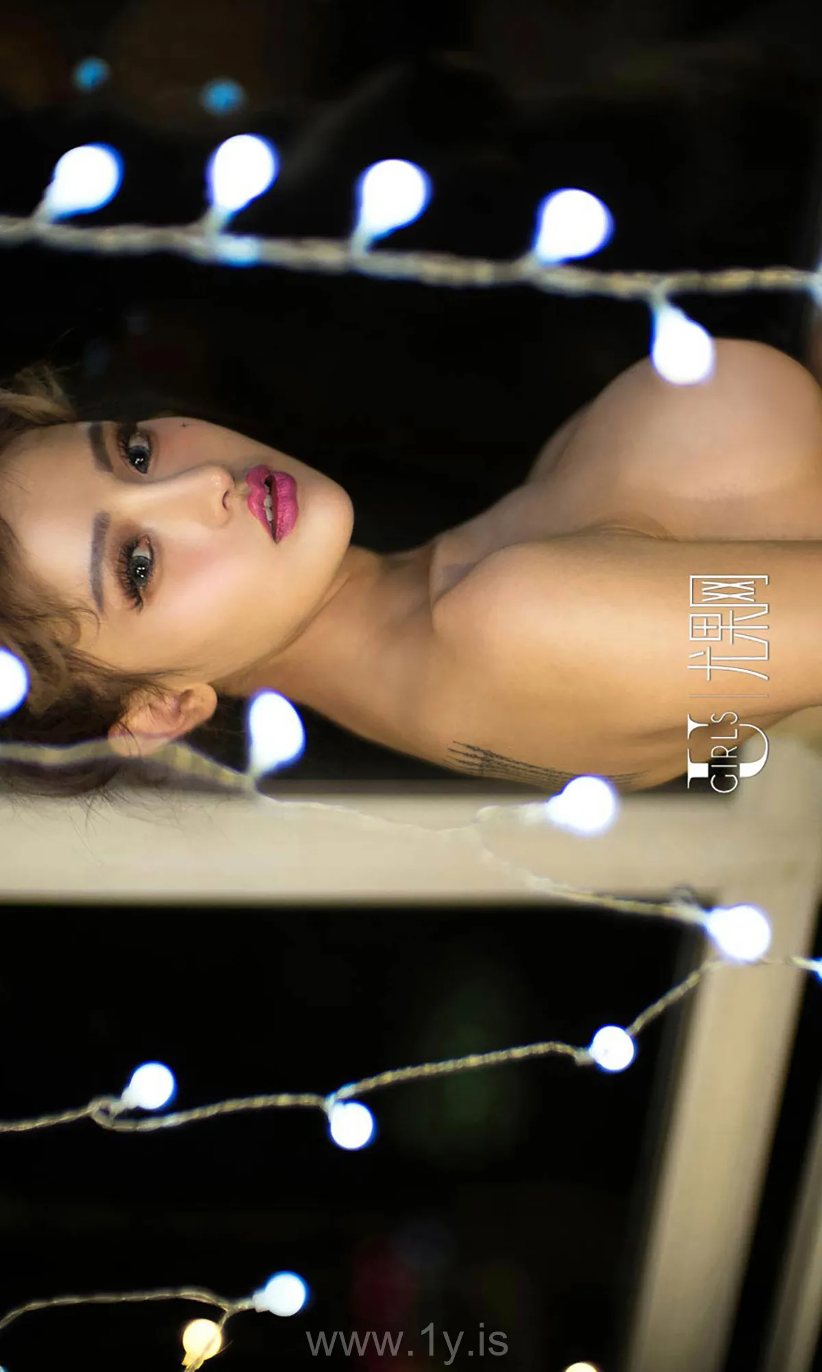 UGIRLS NO.356 Pretty Chinese Girl 李思宁夜会美女兔