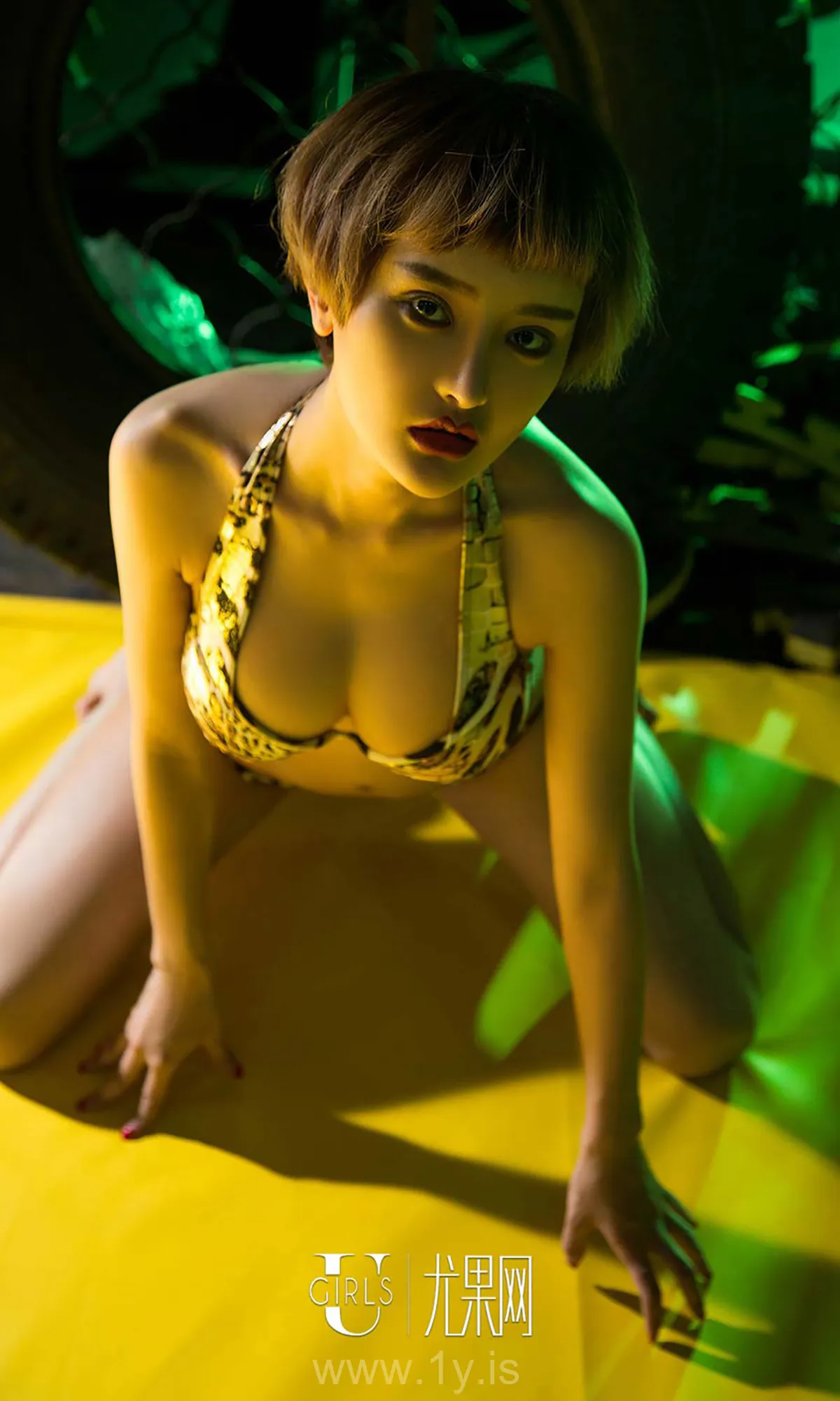 UGIRLS NO.381 Quiet Chinese Chick 李思宁Ⅴ