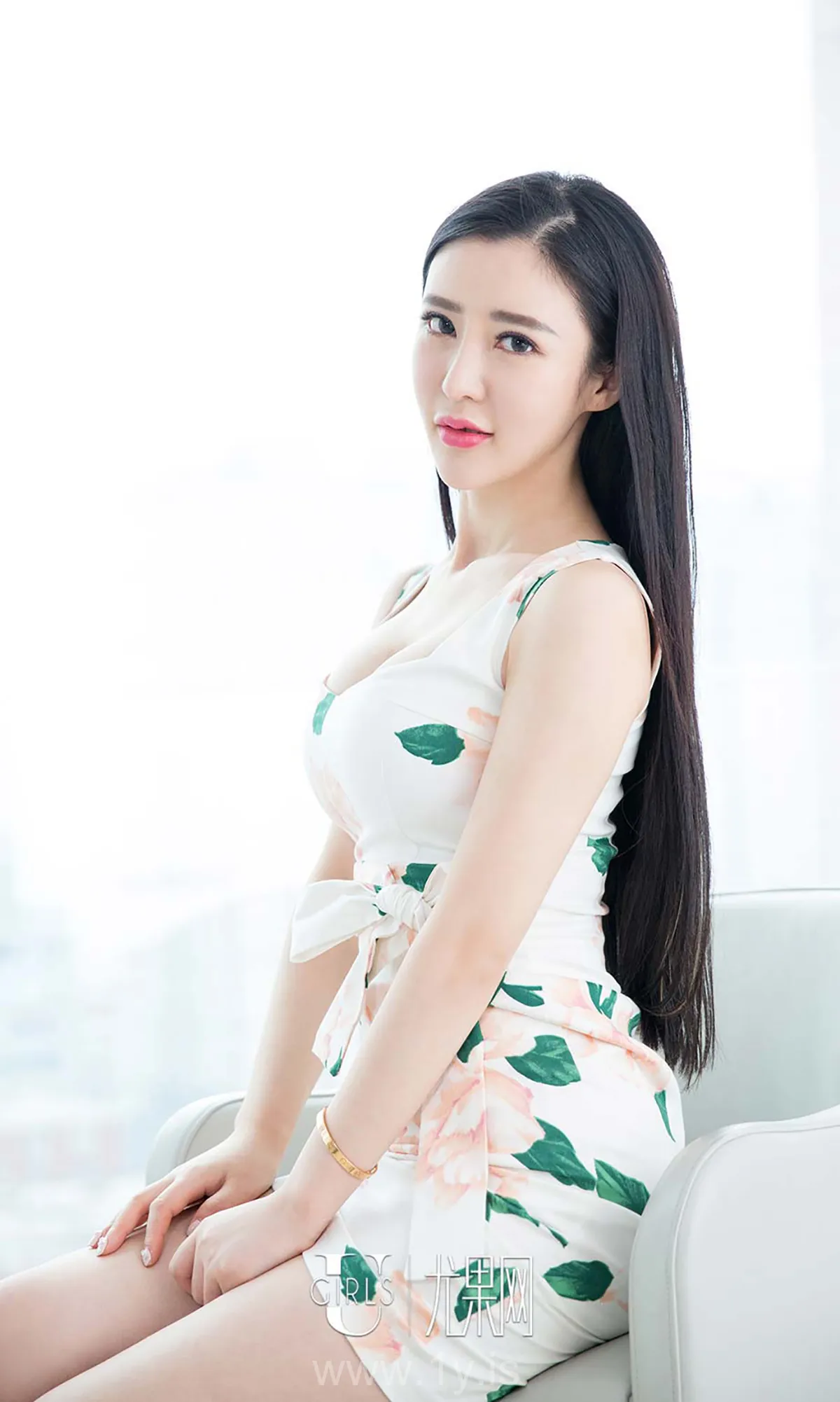 UGIRLS NO.392 Decent Chinese Girl 佟蔓Ⅲ