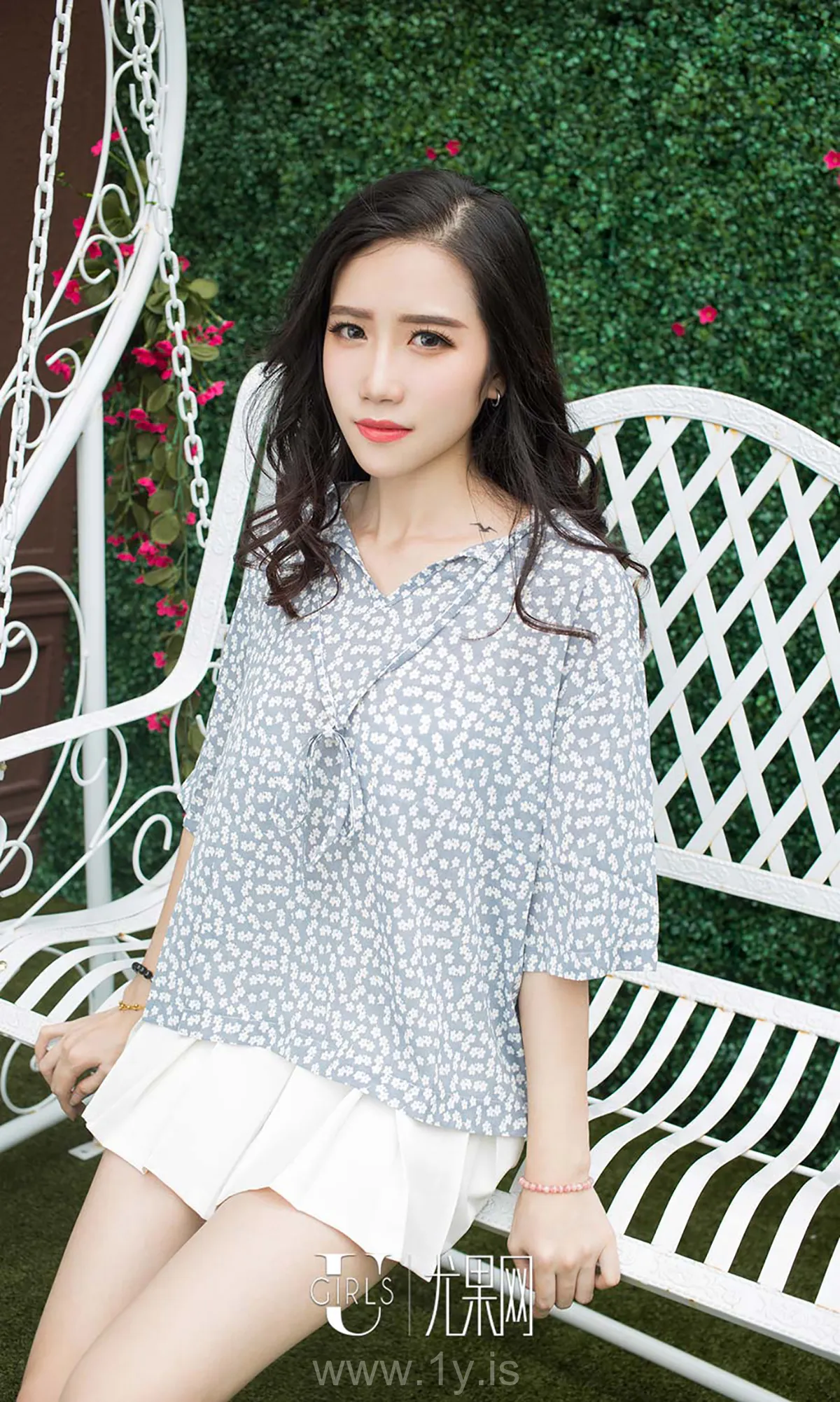 UGIRLS NO.397 Fair Chinese Babe 爆爆
