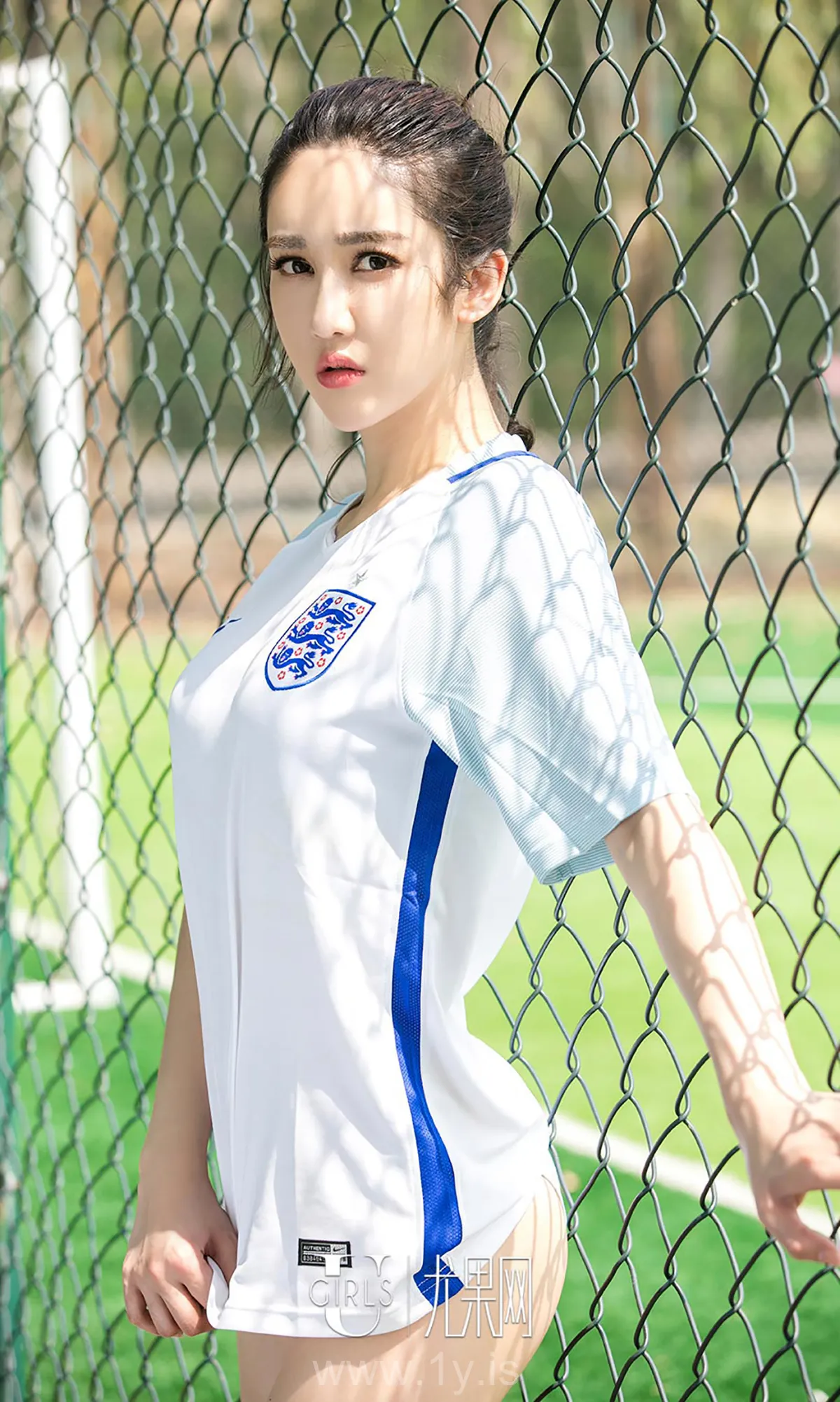 UGIRLS NO.405 Appealing & Sexy Chinese Goddess 孙嘉言