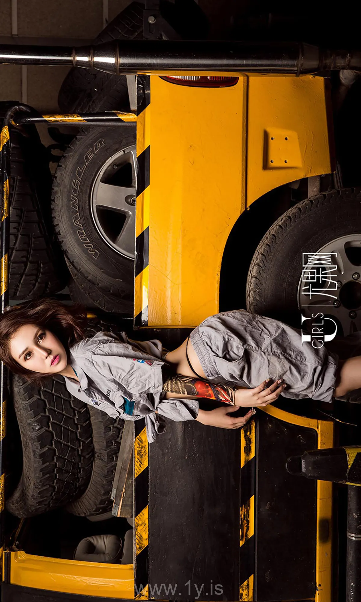 UGIRLS NO.413 Sexy & Extraordinary Chinese Goddess 王尔琳