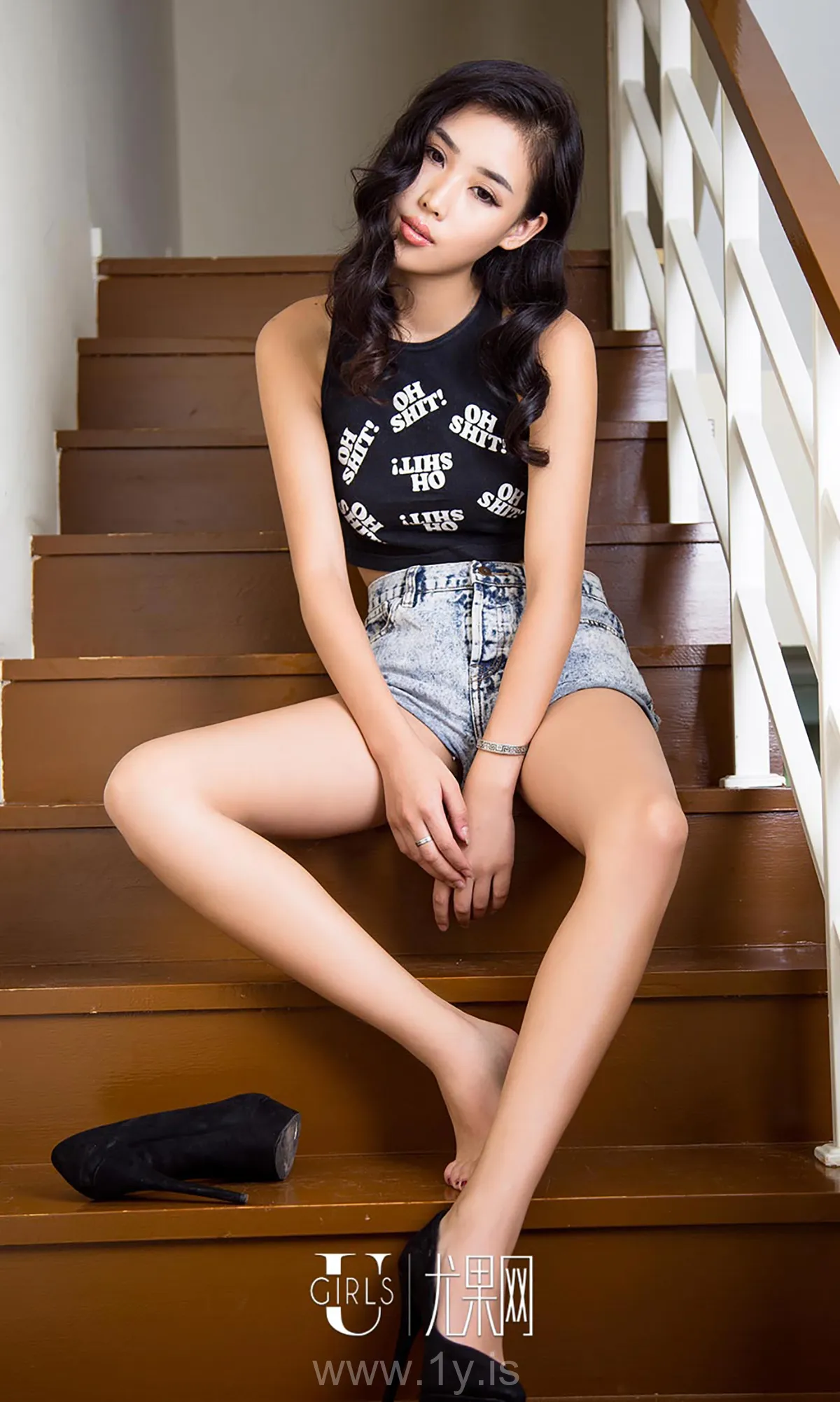 UGIRLS NO.415 Slender Chinese Cougar vivian