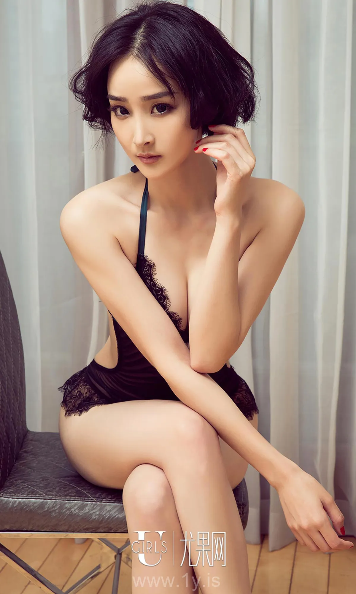 UGIRLS NO.417 Hot & Lovely Chinese Jade 呦呦