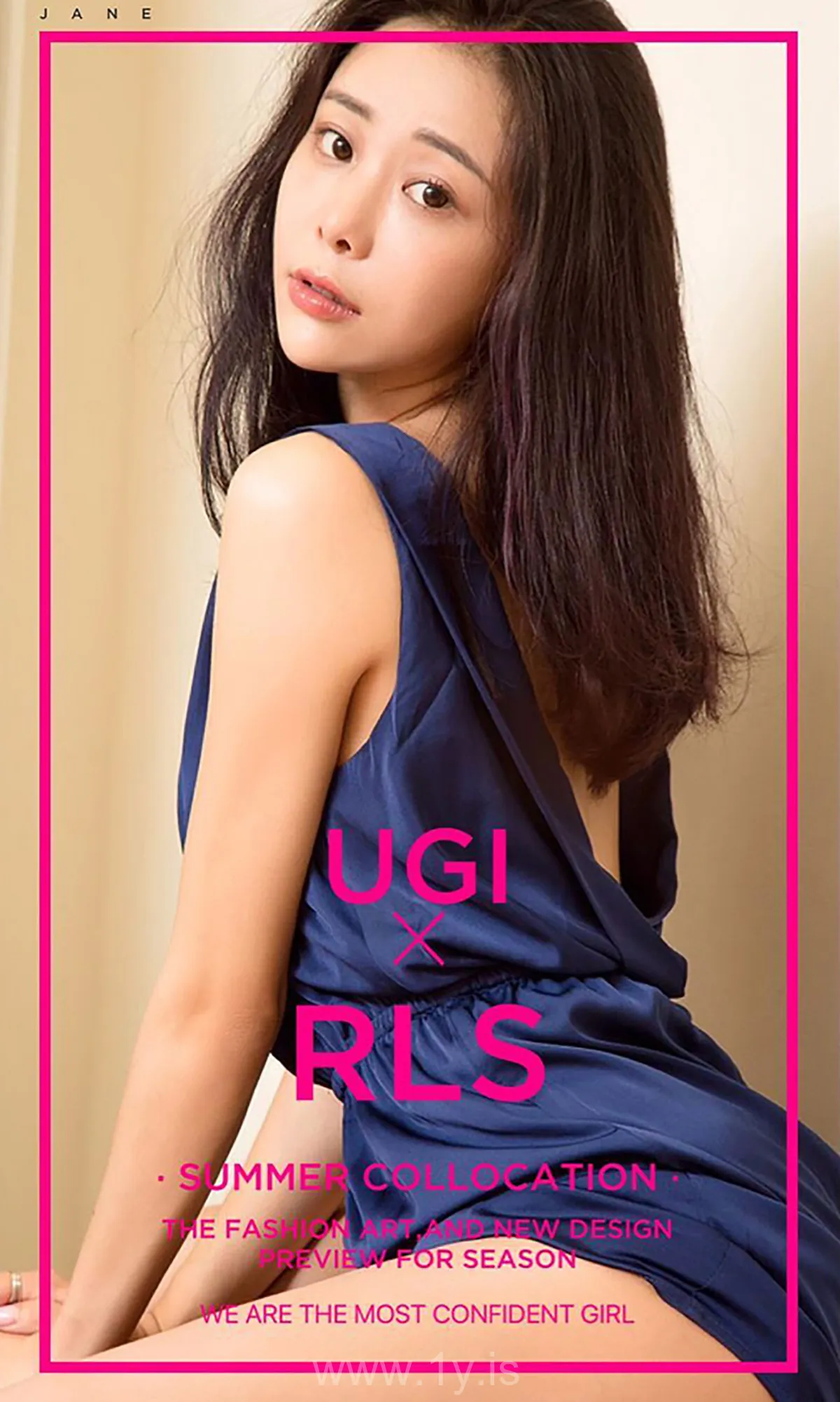 UGIRLS NO.429 Cute Chinese Cutie 小羊