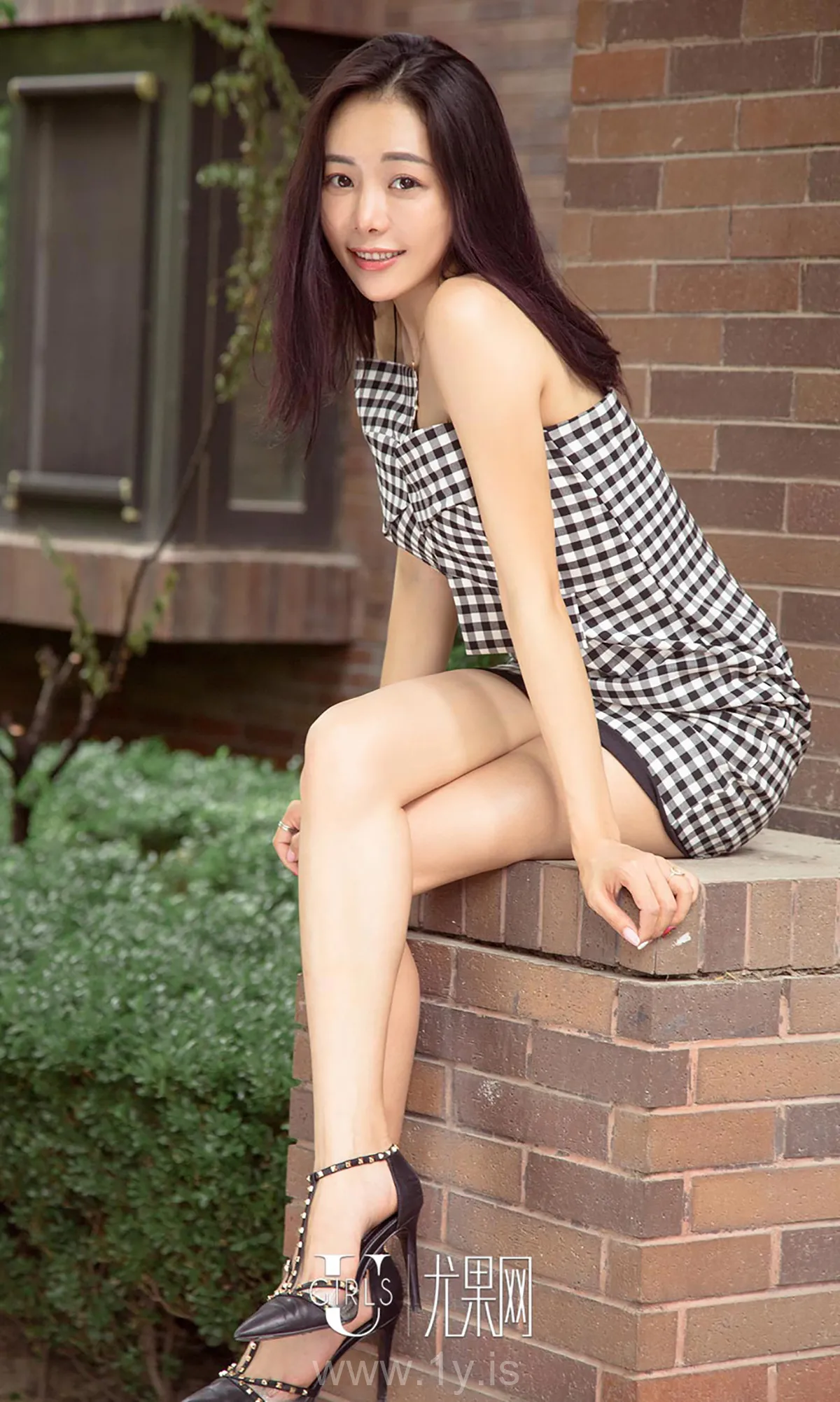 UGIRLS NO.429 Cute Chinese Cutie 小羊