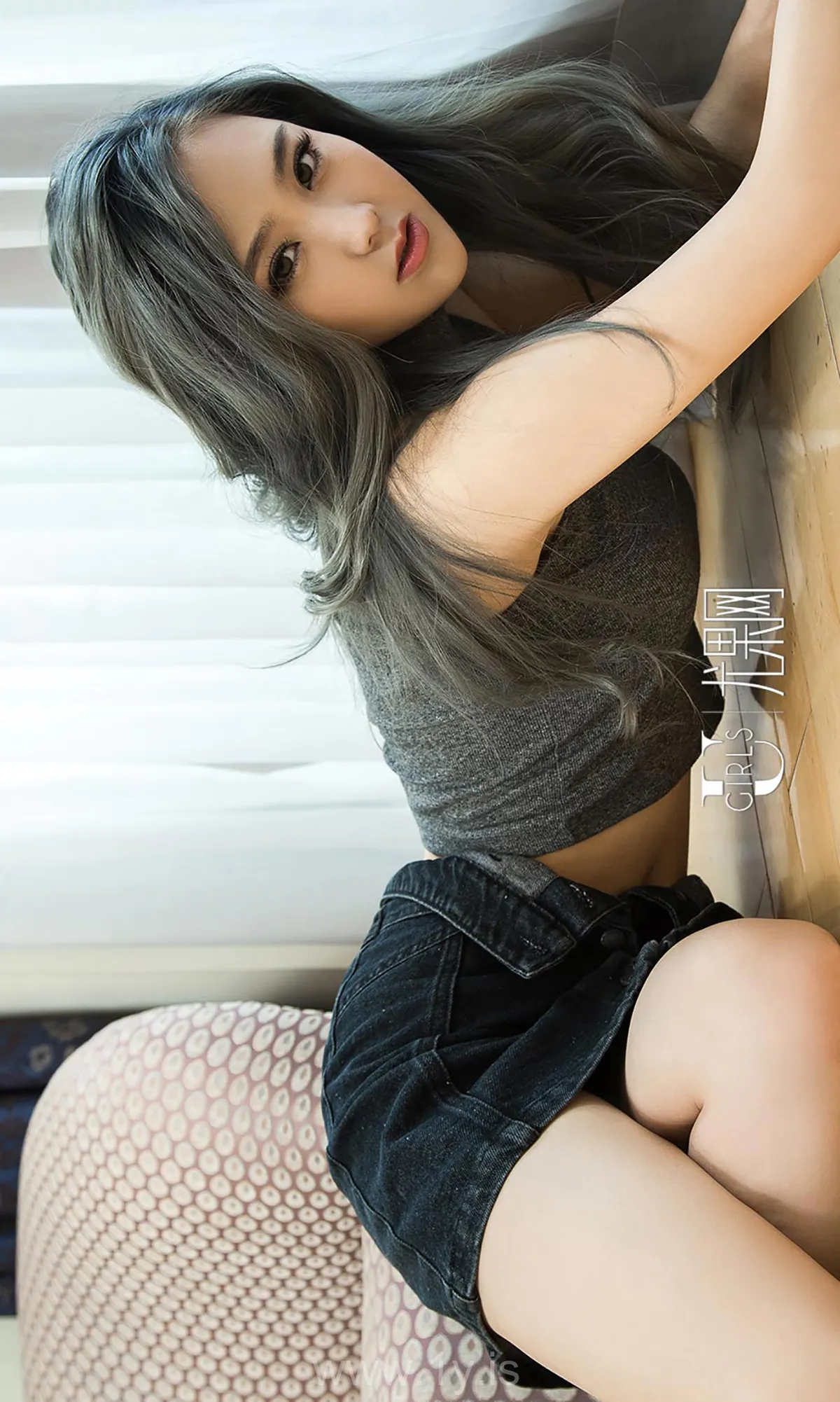 UGIRLS NO.433 Gorgeous & Delightful Chinese Angel Tears