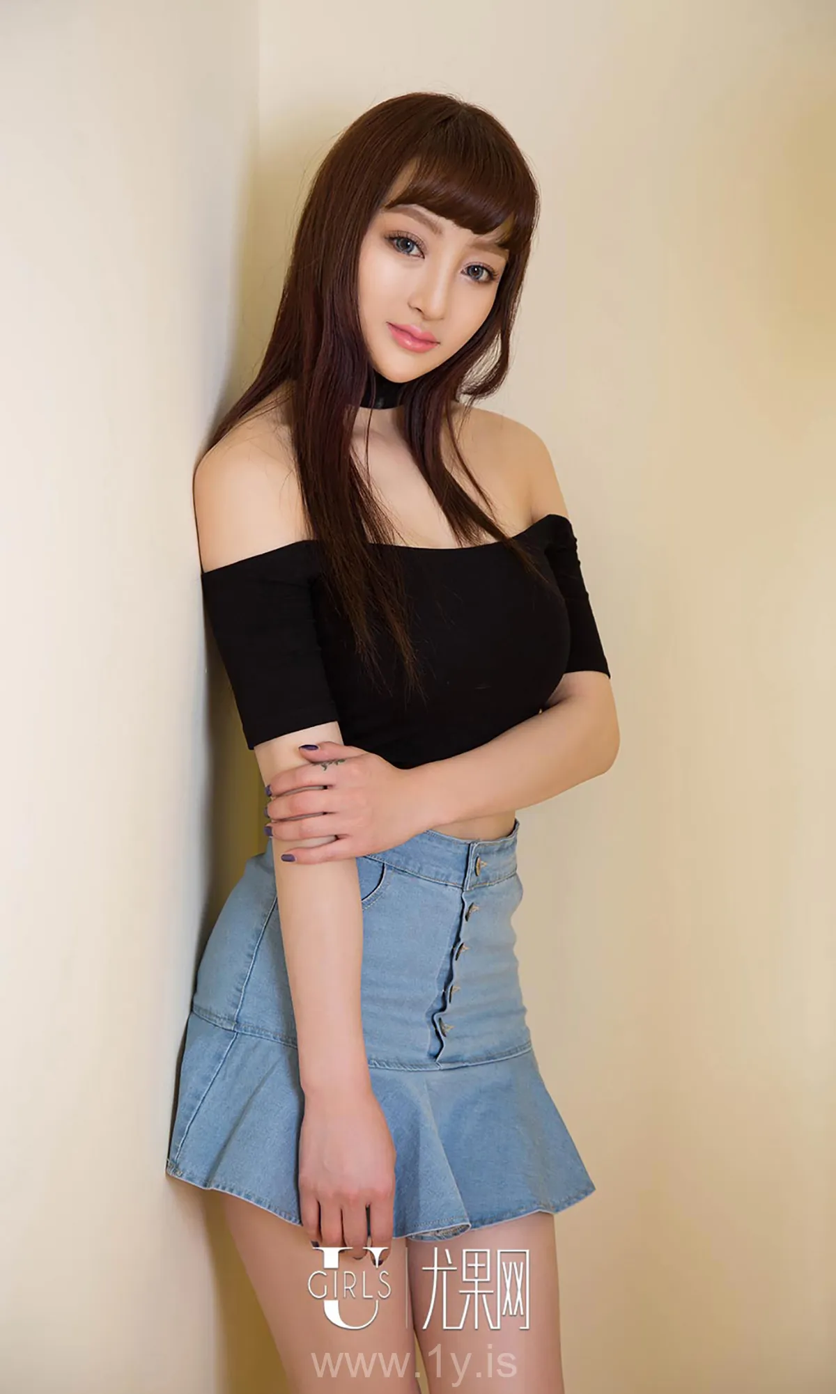 UGIRLS NO.443 Slender & Delightful Chinese Teen 马小漾