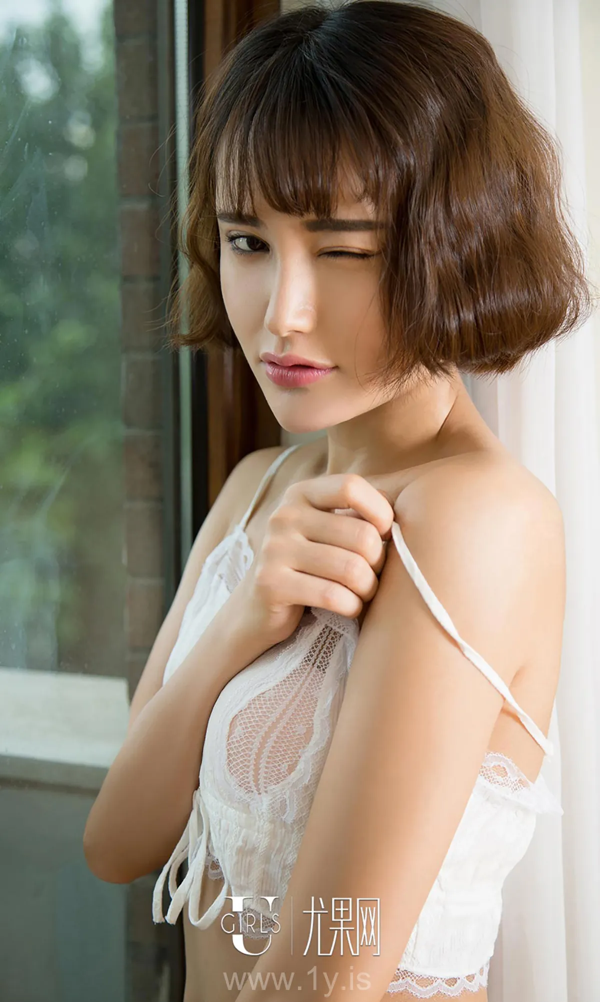 UGIRLS NO.450 Breathtaking Chinese Angel 青春派小丸子