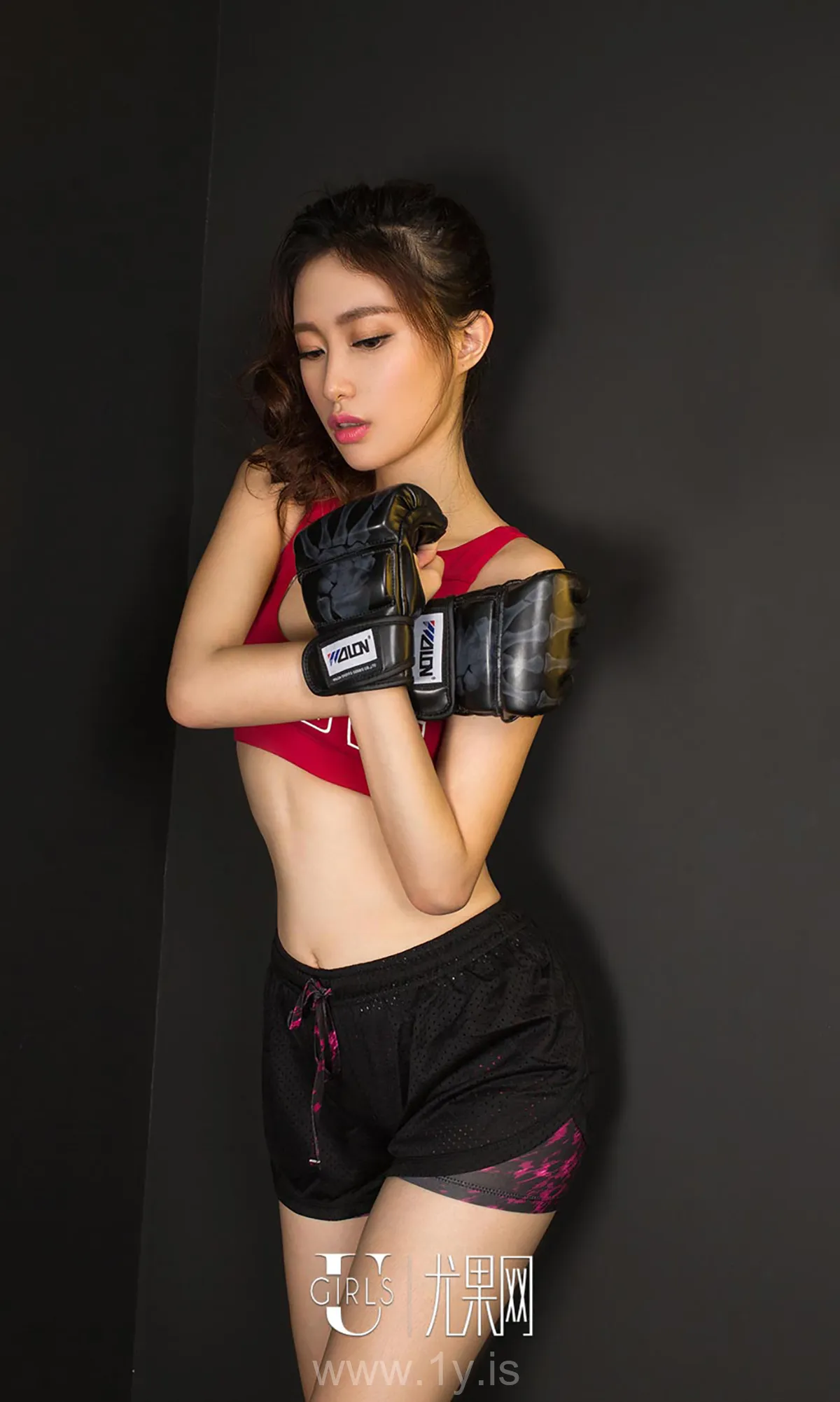 UGIRLS NO.460 Exquisite Chinese Teen 声冬击西冬冬