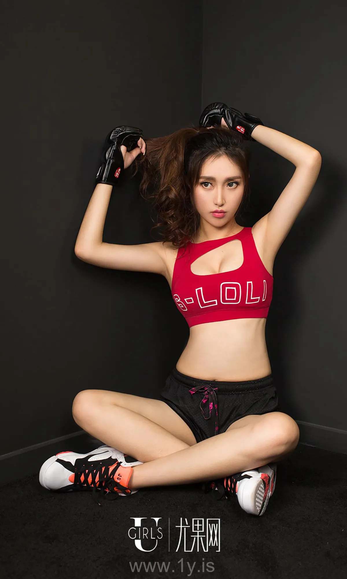 UGIRLS NO.460 Exquisite Chinese Teen 声冬击西冬冬