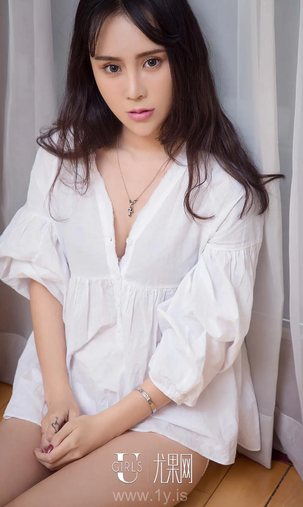 UGIRLS NO.487 Stunning Chinese Belle 清纯花臂娘Nicky