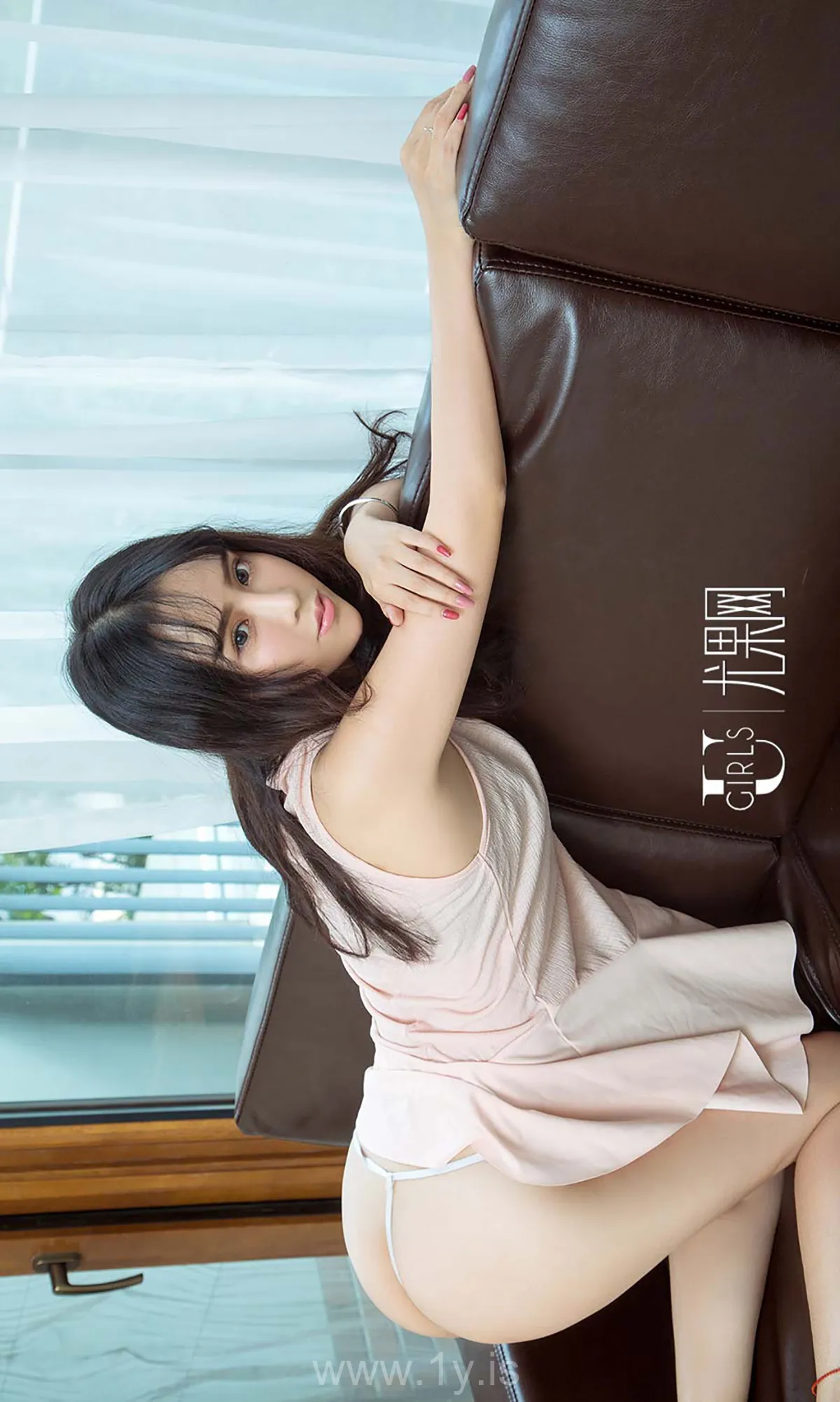 UGIRLS NO.487 Stunning Chinese Belle 清纯花臂娘Nicky