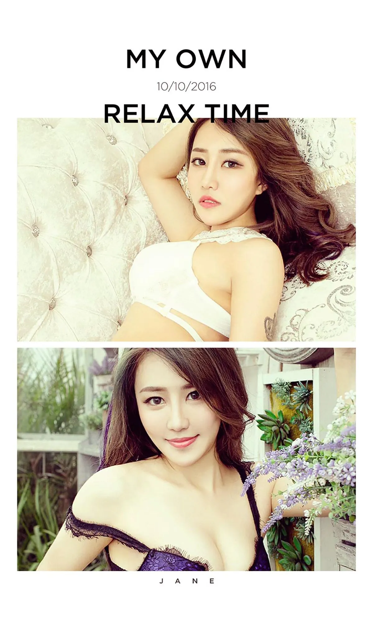 UGIRLS NO.510 Good-looking Chinese Homebody Girl 小苍_十足好波