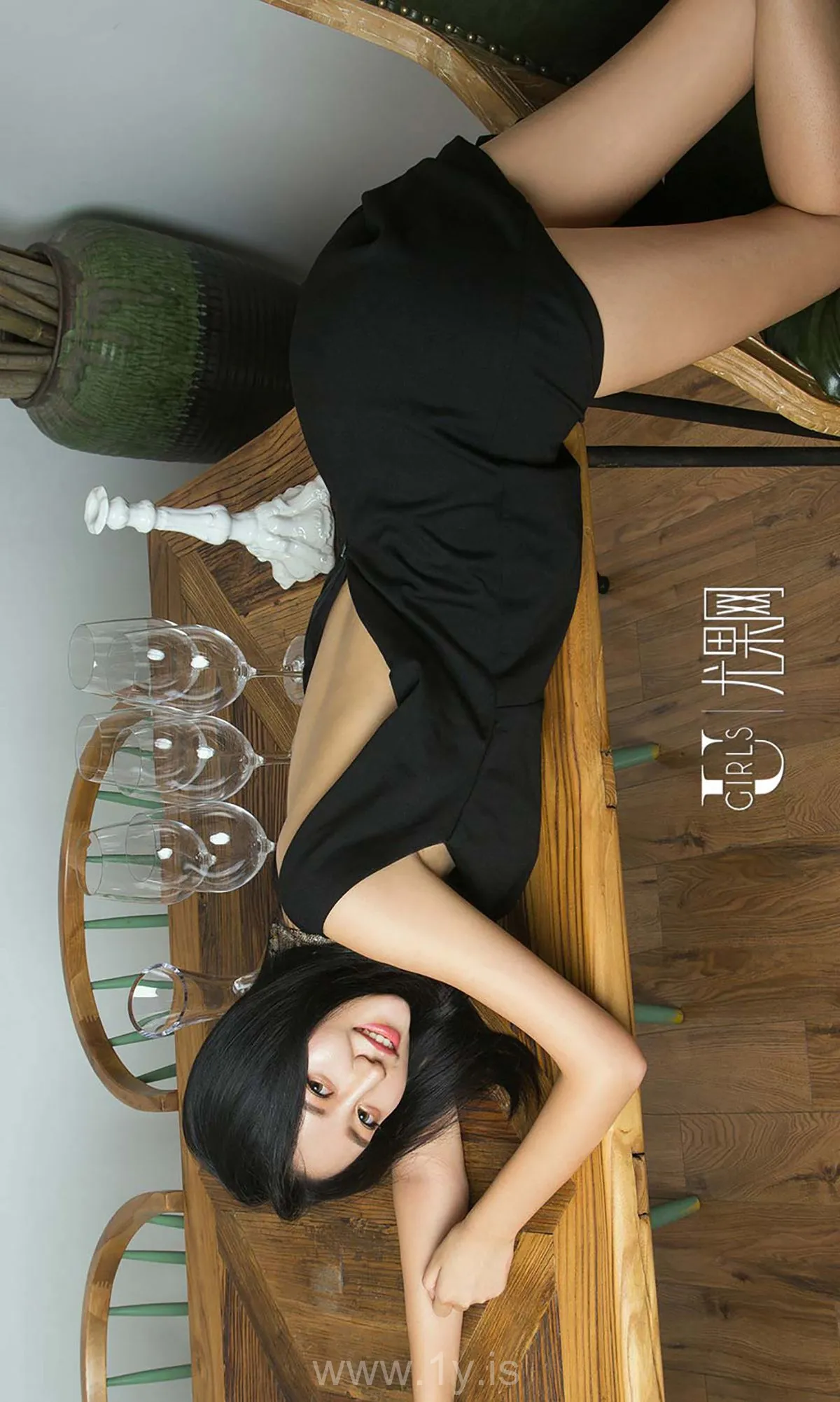 UGIRLS NO.511 Cute Chinese Homebody Girl 娇娇_娇影