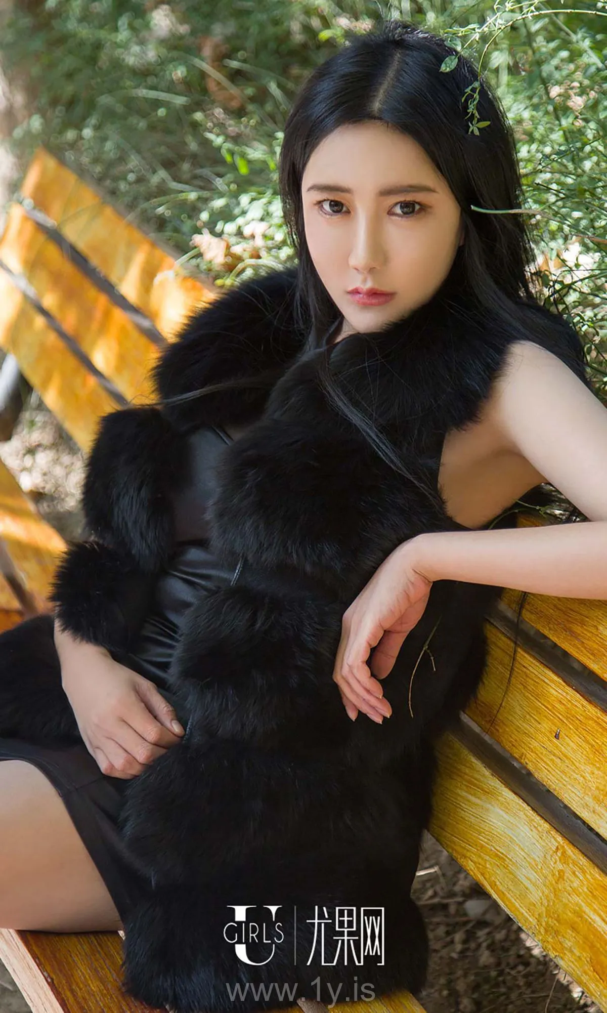 UGIRLS NO.538 Beautiful Chinese Hottie 满满_满意