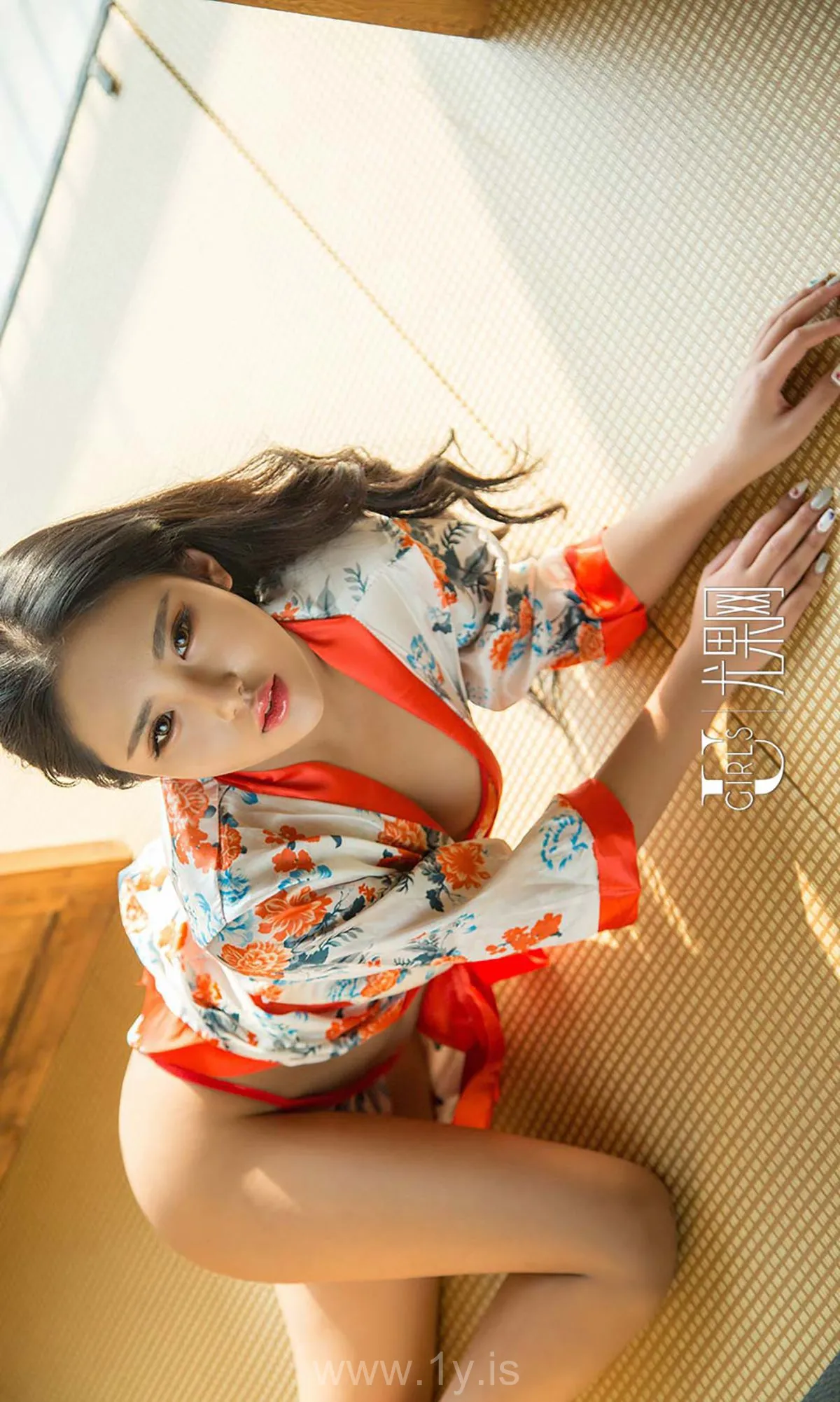 UGIRLS NO.573 Breathtaking & Decent Chinese Beauty Leonie_日系小清新