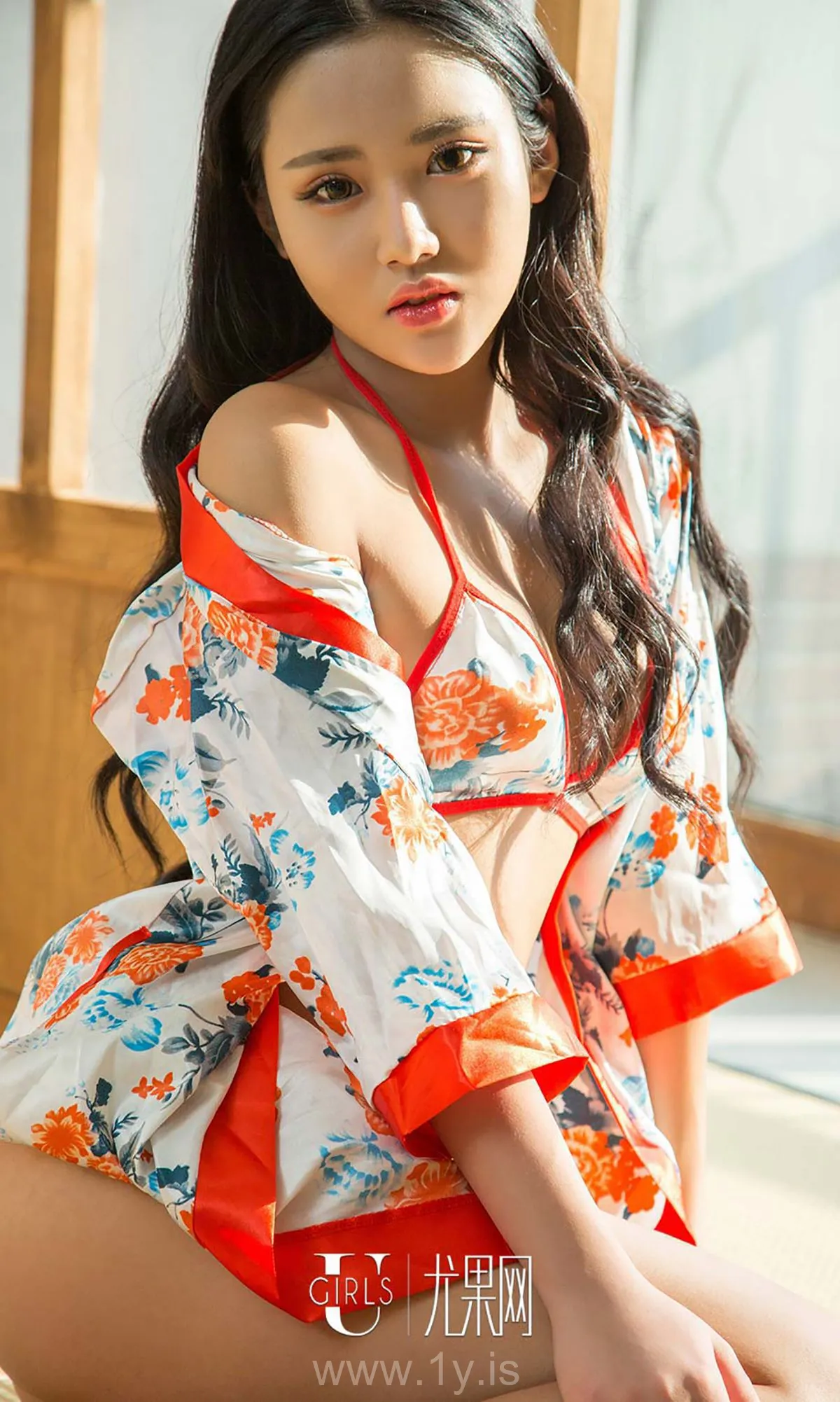 UGIRLS NO.573 Breathtaking & Decent Chinese Beauty Leonie_日系小清新