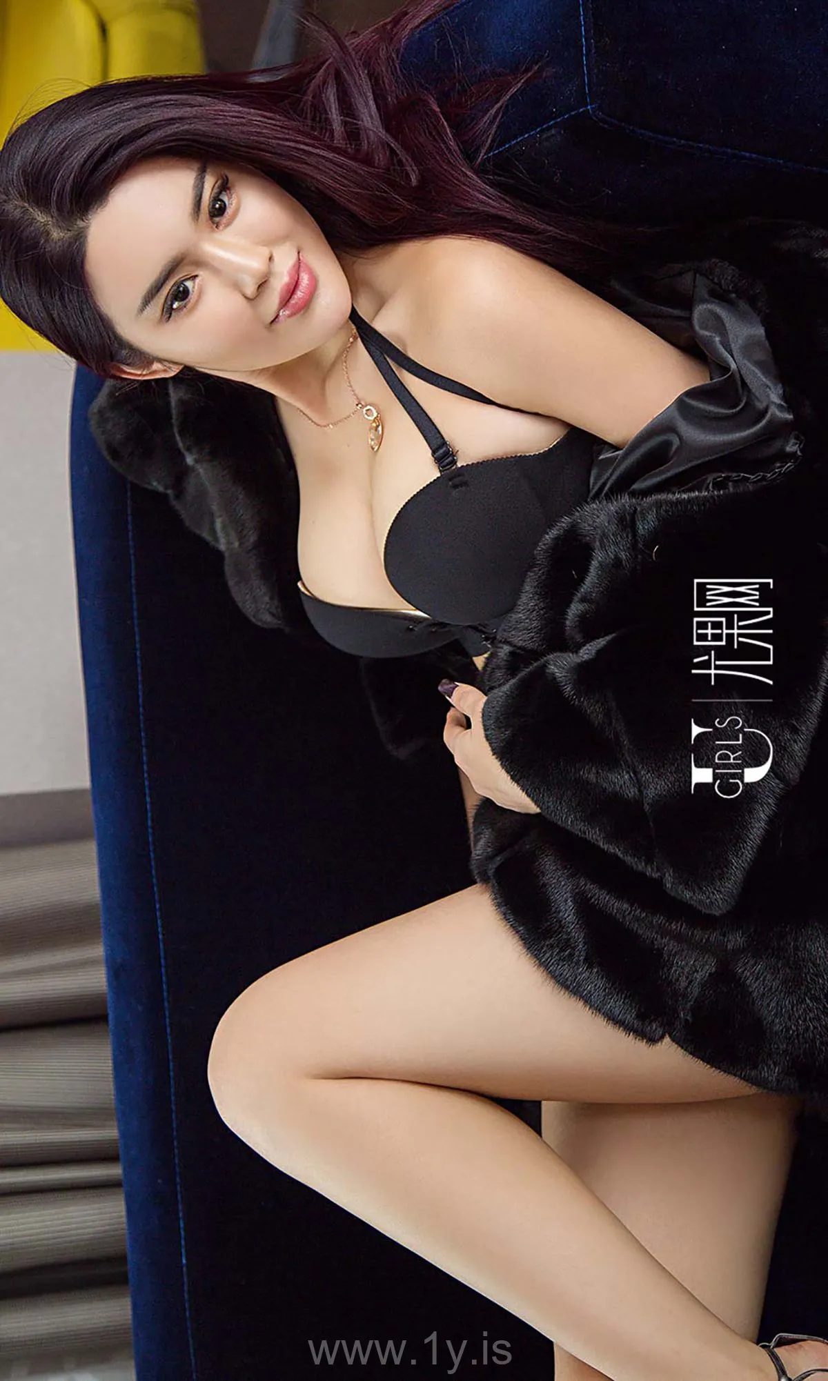 UGIRLS NO.577 Lovely Chinese Women 林渃晗《网事》
