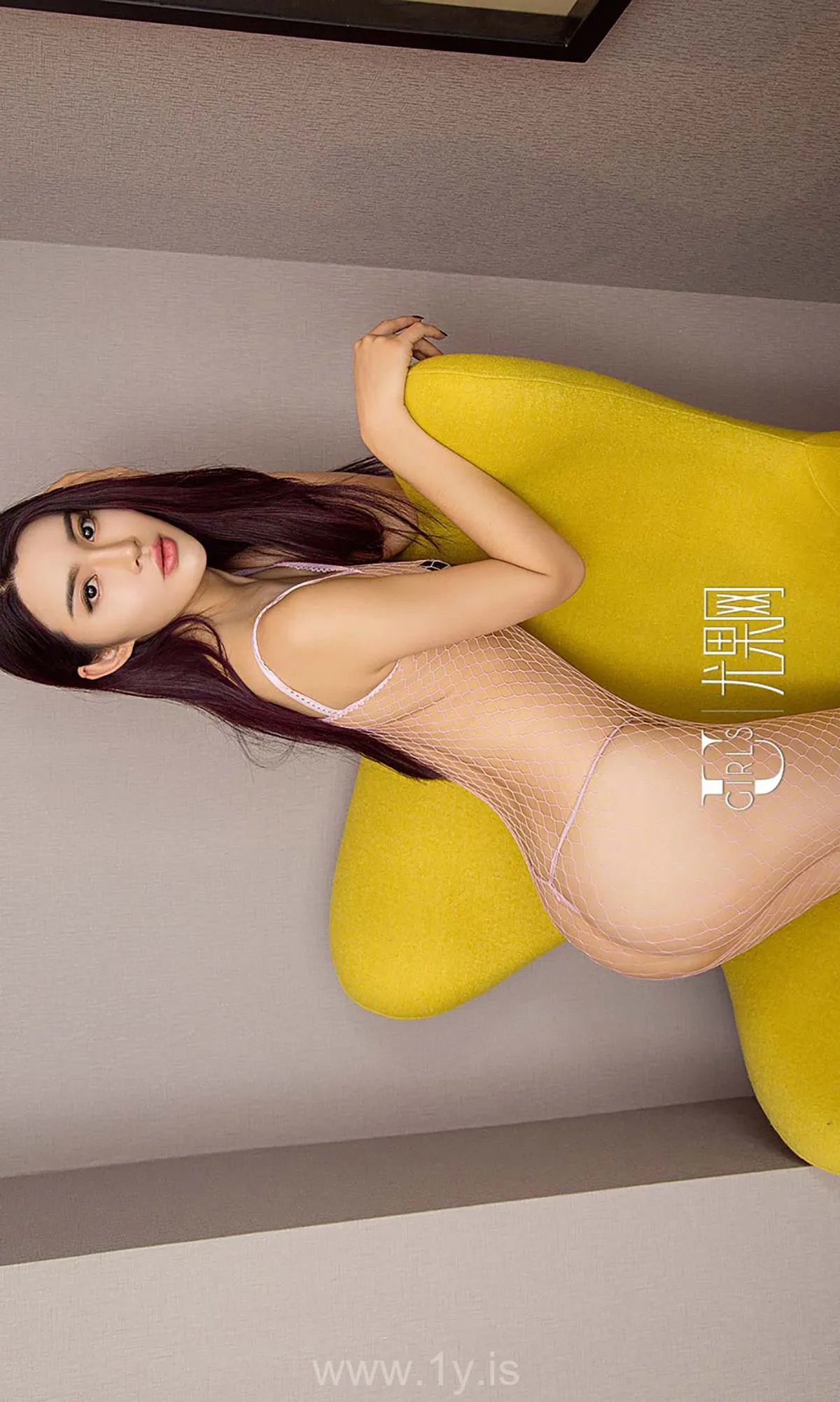 UGIRLS NO.577 Lovely Chinese Women 林渃晗《网事》