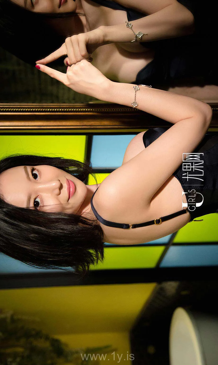 UGIRLS NO.597 Graceful & Stunning Chinese Girl 慕羽茜