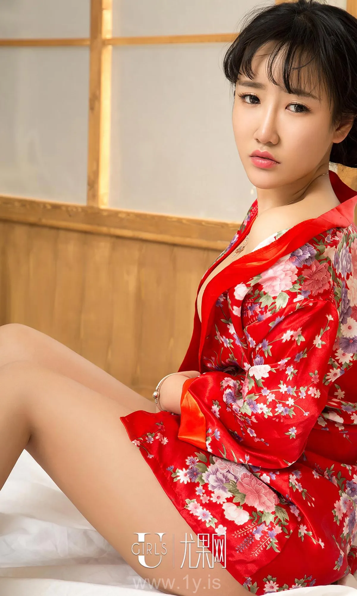 UGIRLS NO.618 Pretty & Decent Chinese Girl 陶嘉琳