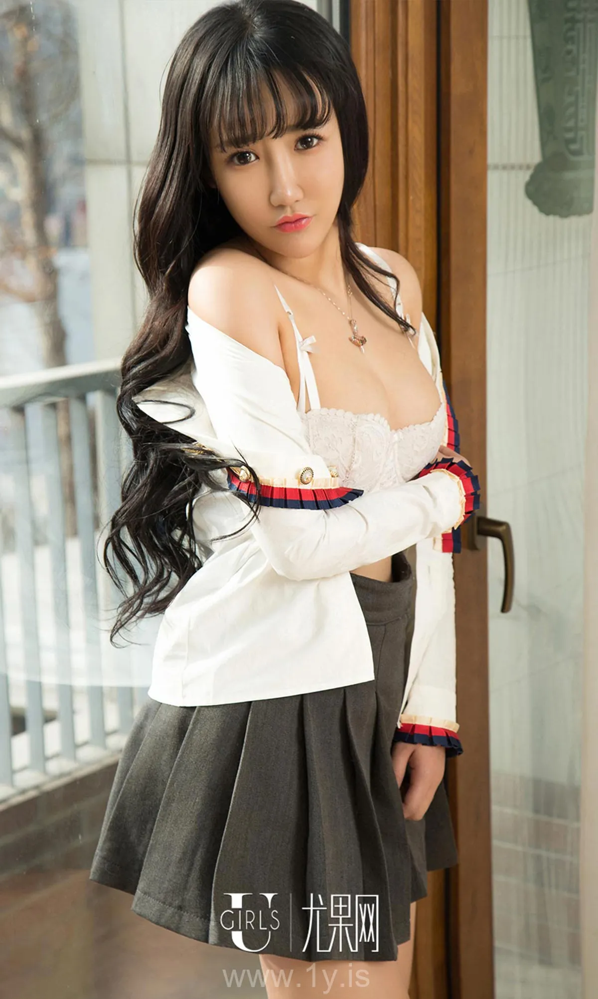 UGIRLS NO.618 Pretty & Decent Chinese Girl 陶嘉琳