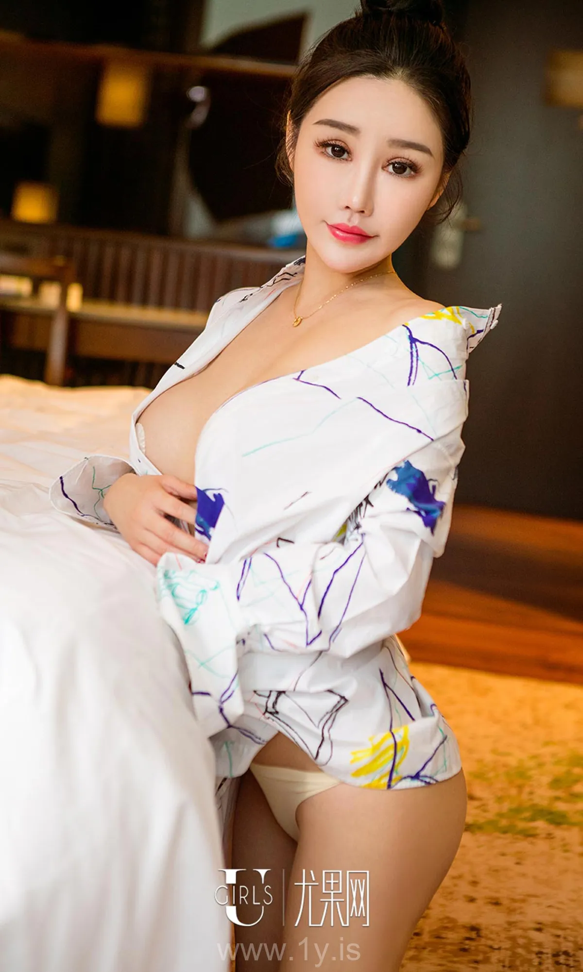 UGIRLS NO.642 Delightful & Sexy Chinese Hottie 赫连露娜