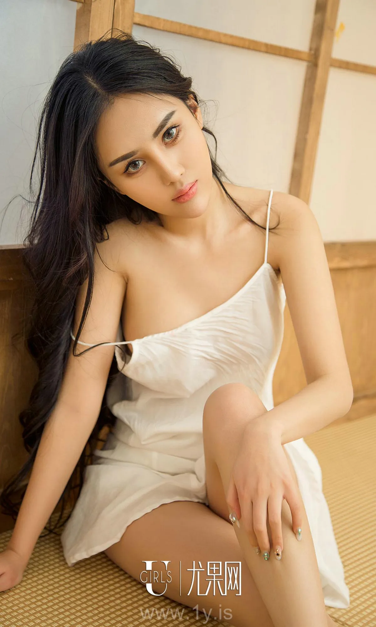 UGIRLS NO.683 Cute & Lively Chinese Babe 陈迪娅