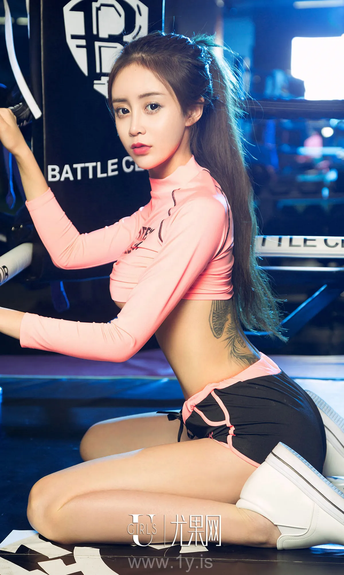 UGIRLS NO.691 Appealing & Cute Chinese Angel 琪歌