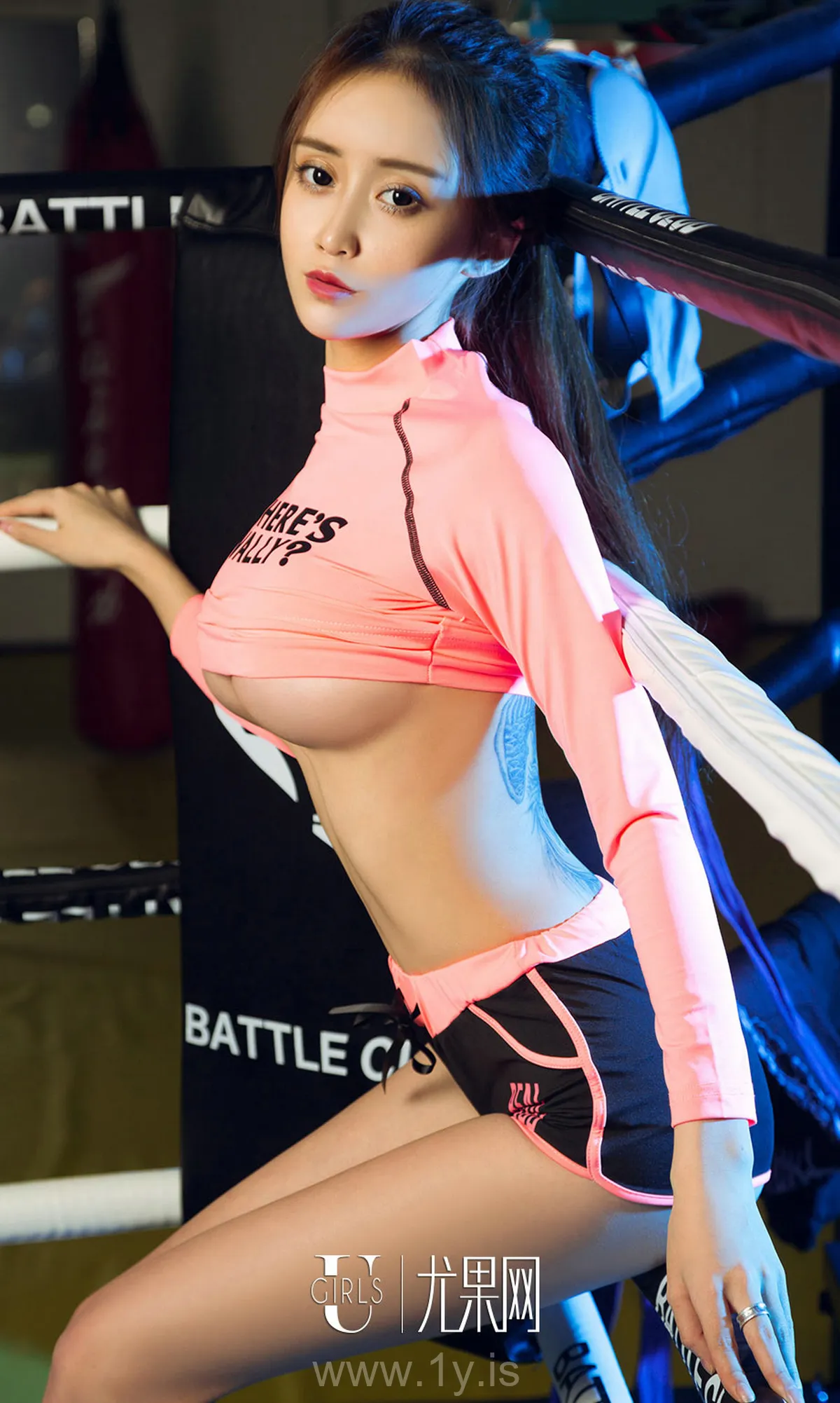 UGIRLS NO.691 Appealing & Cute Chinese Angel 琪歌