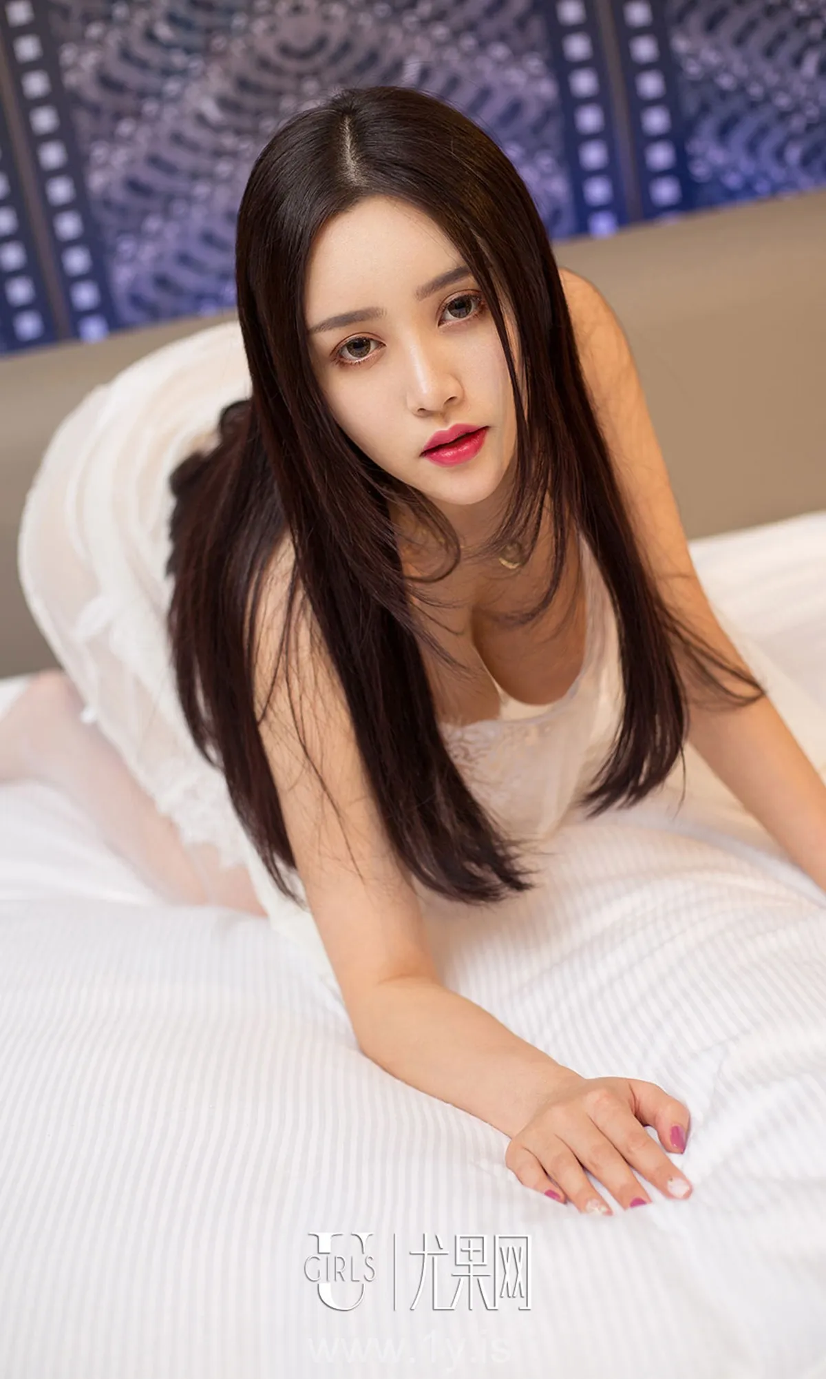 UGIRLS NO.716 Gorgeous Chinese Angel 于梓馨