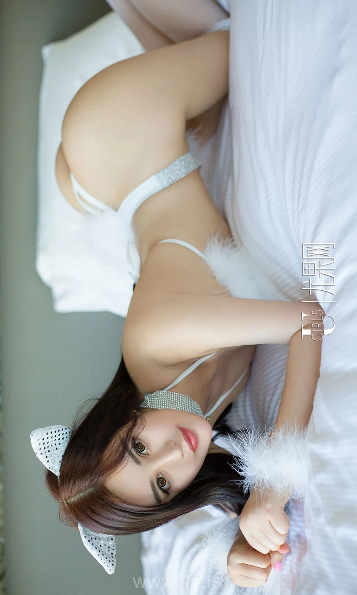 UGIRLS NO.718 Quiet Chinese Cutie 欣然