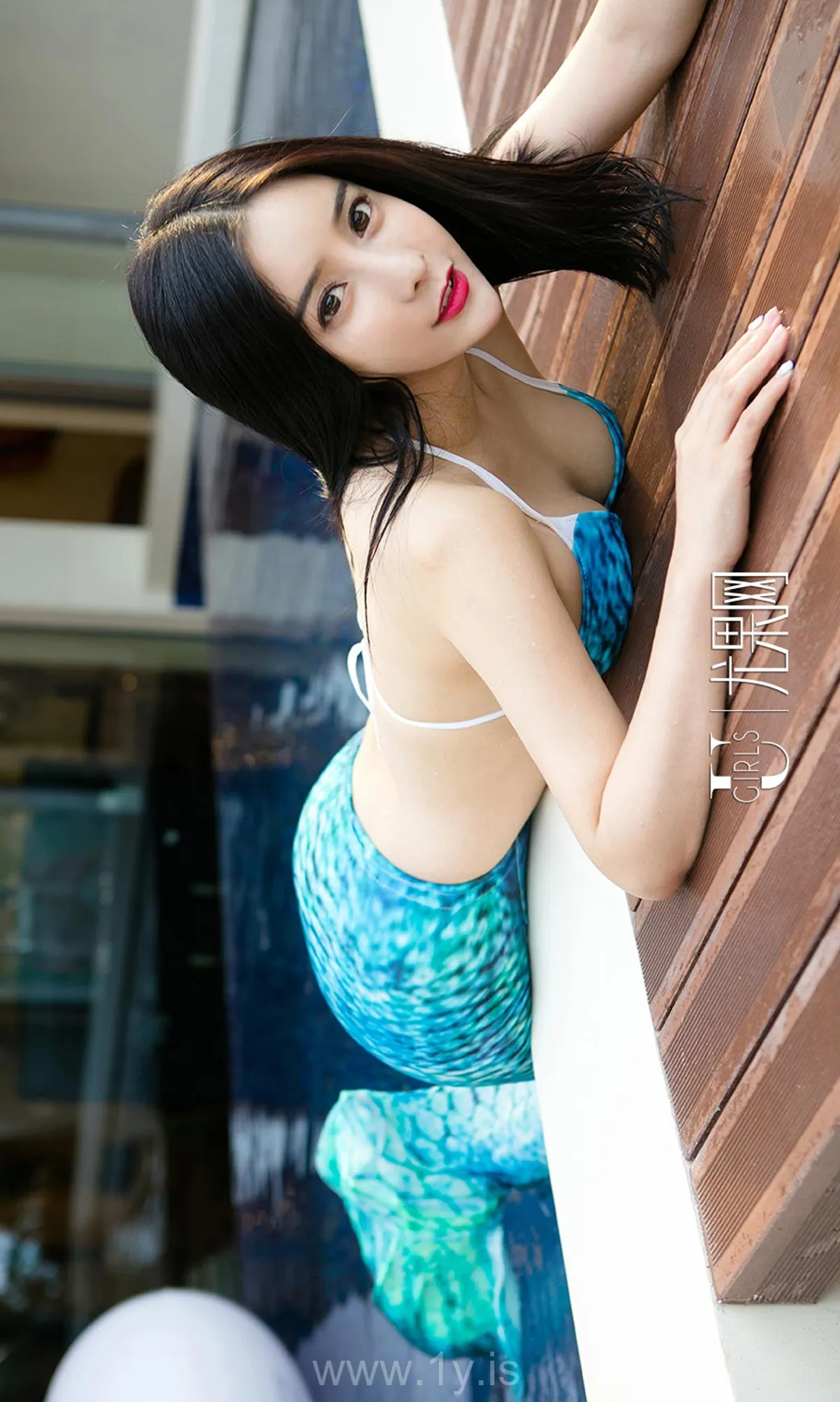 UGIRLS NO.719 Classy & Slim Chinese Beauty 田熙玥