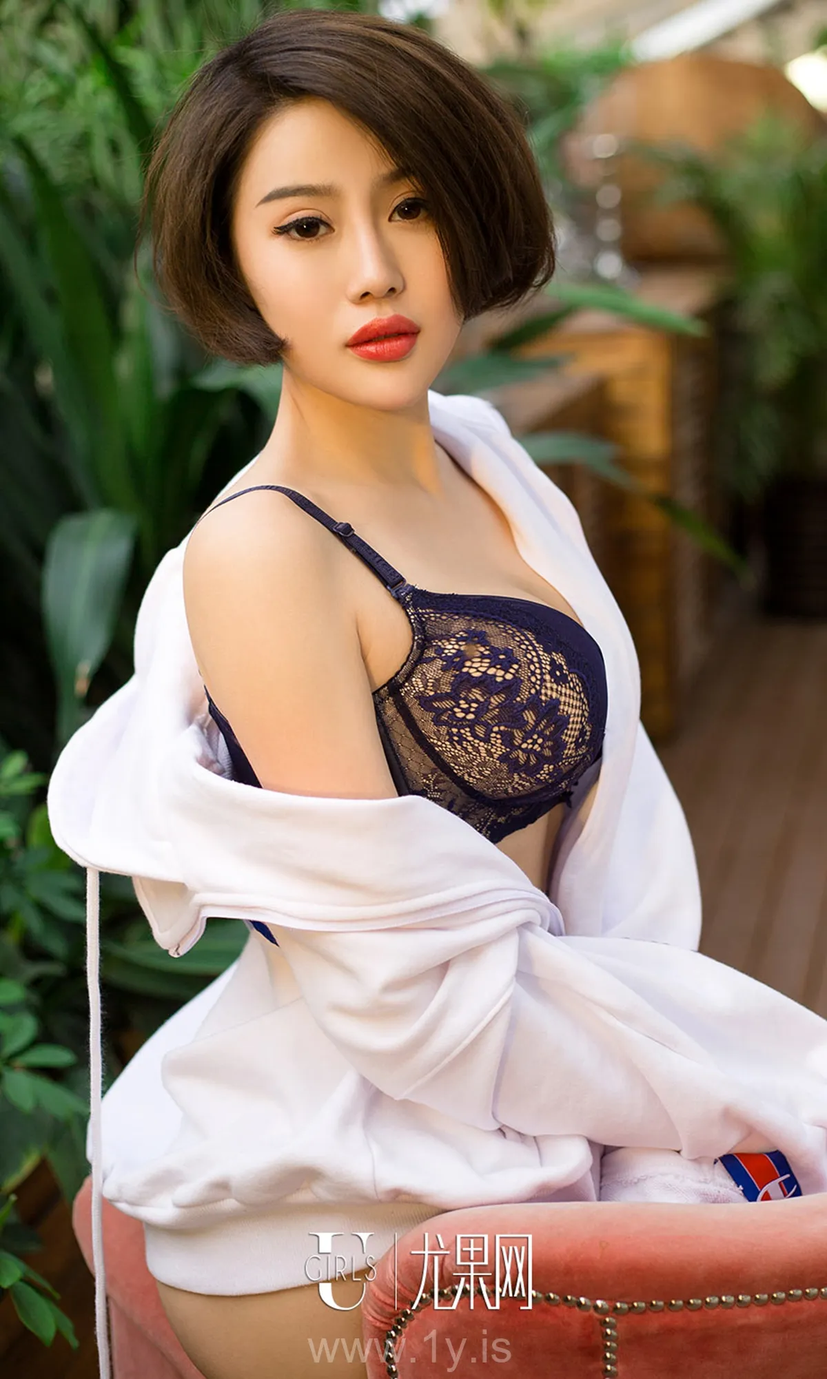 UGIRLS NO.721 Pretty & Gorgeous Chinese Chick 美玉