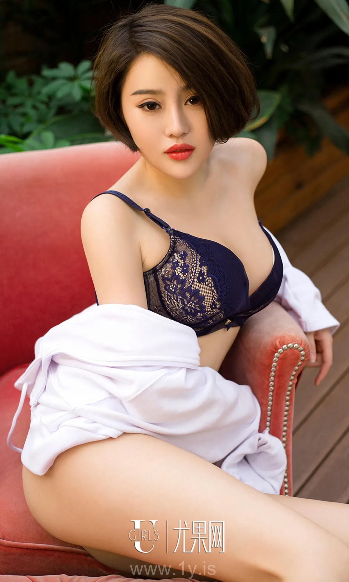 UGIRLS NO.721 Pretty & Gorgeous Chinese Chick 美玉