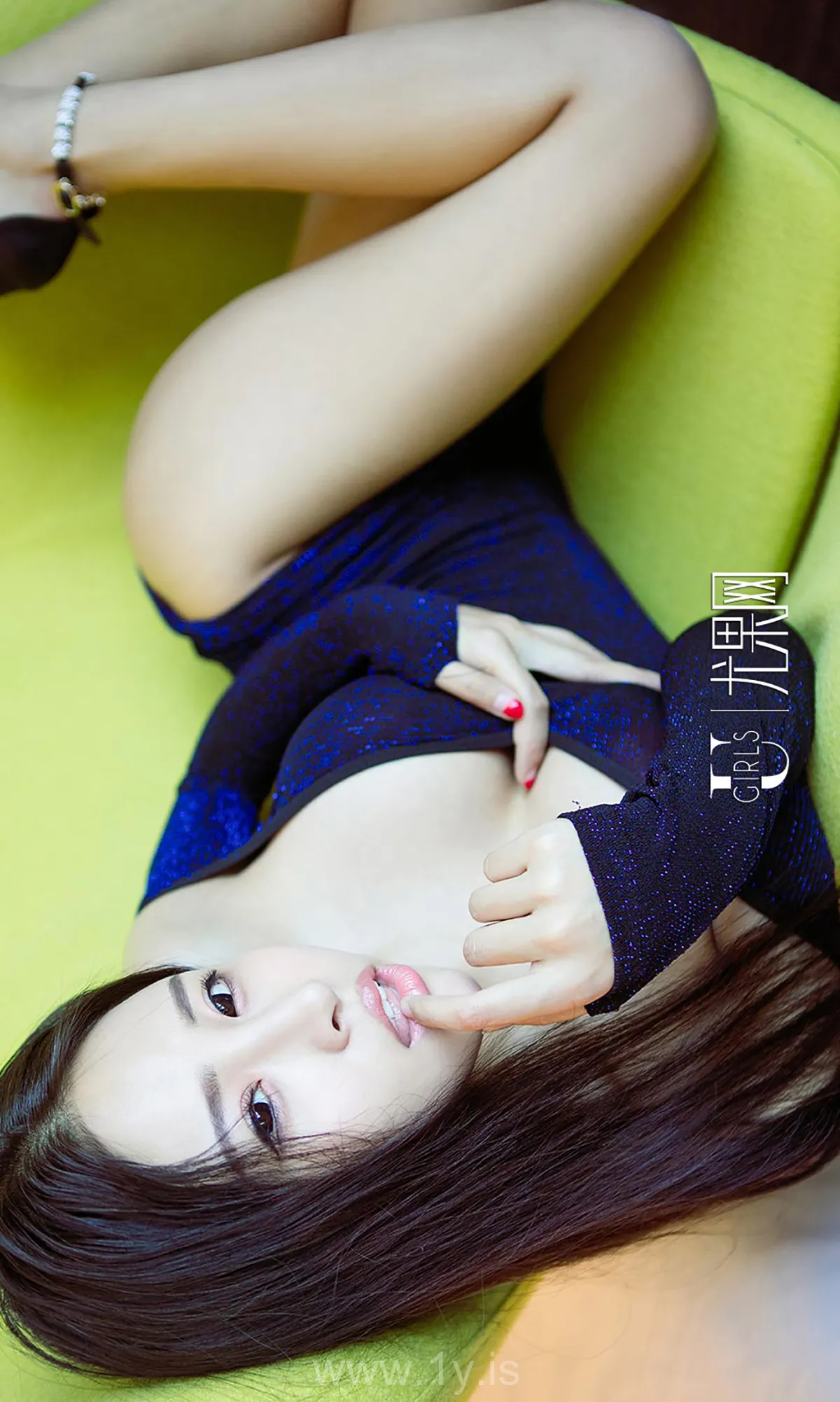 UGIRLS NO.760 Stunning Chinese Teen 杨果果