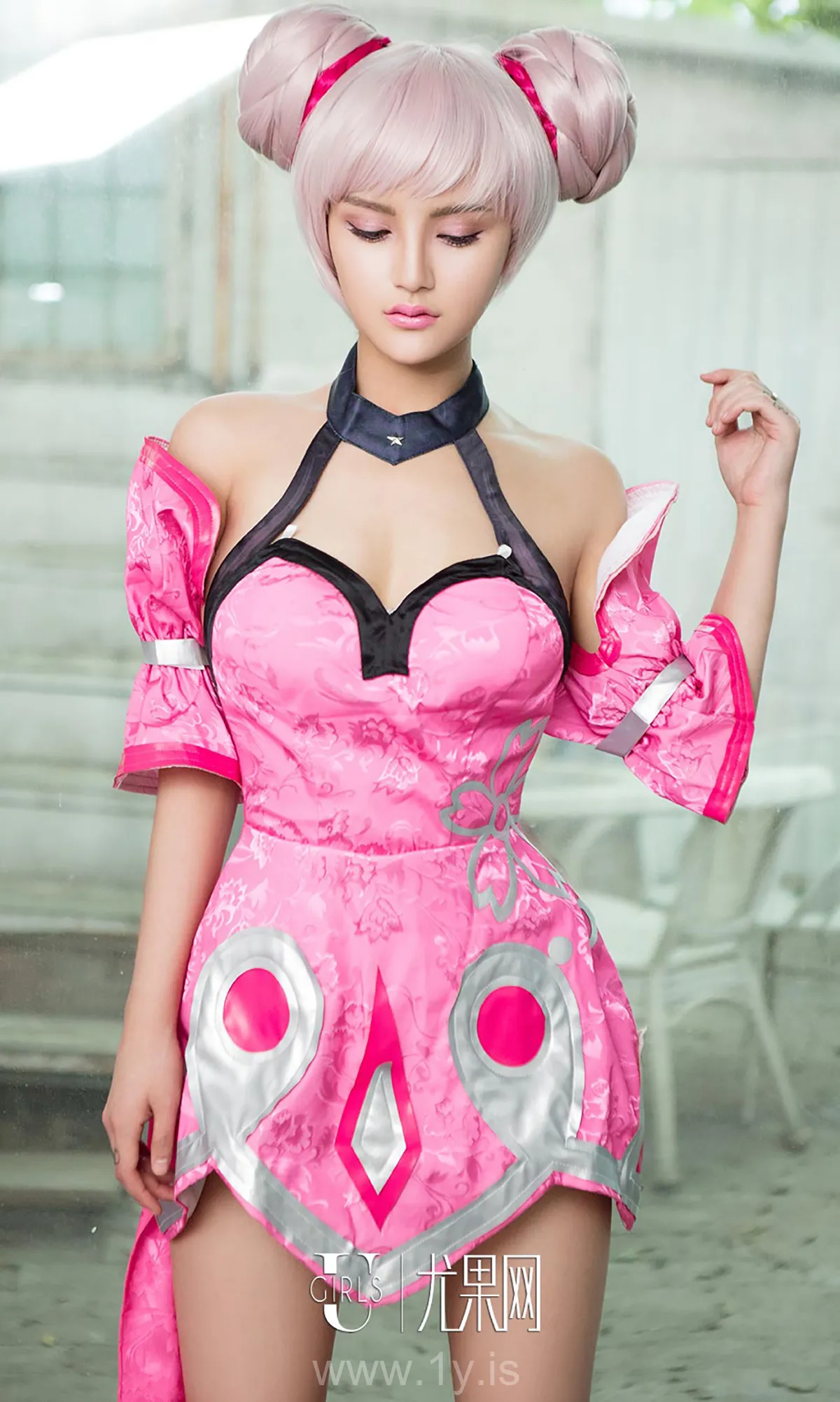 UGIRLS NO.780 Pretty Chinese Peri 戴妮