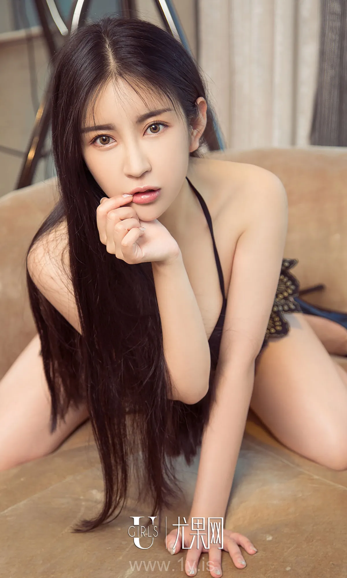 UGIRLS NO.786 Lively & Stunning Chinese Jade 孟思雨