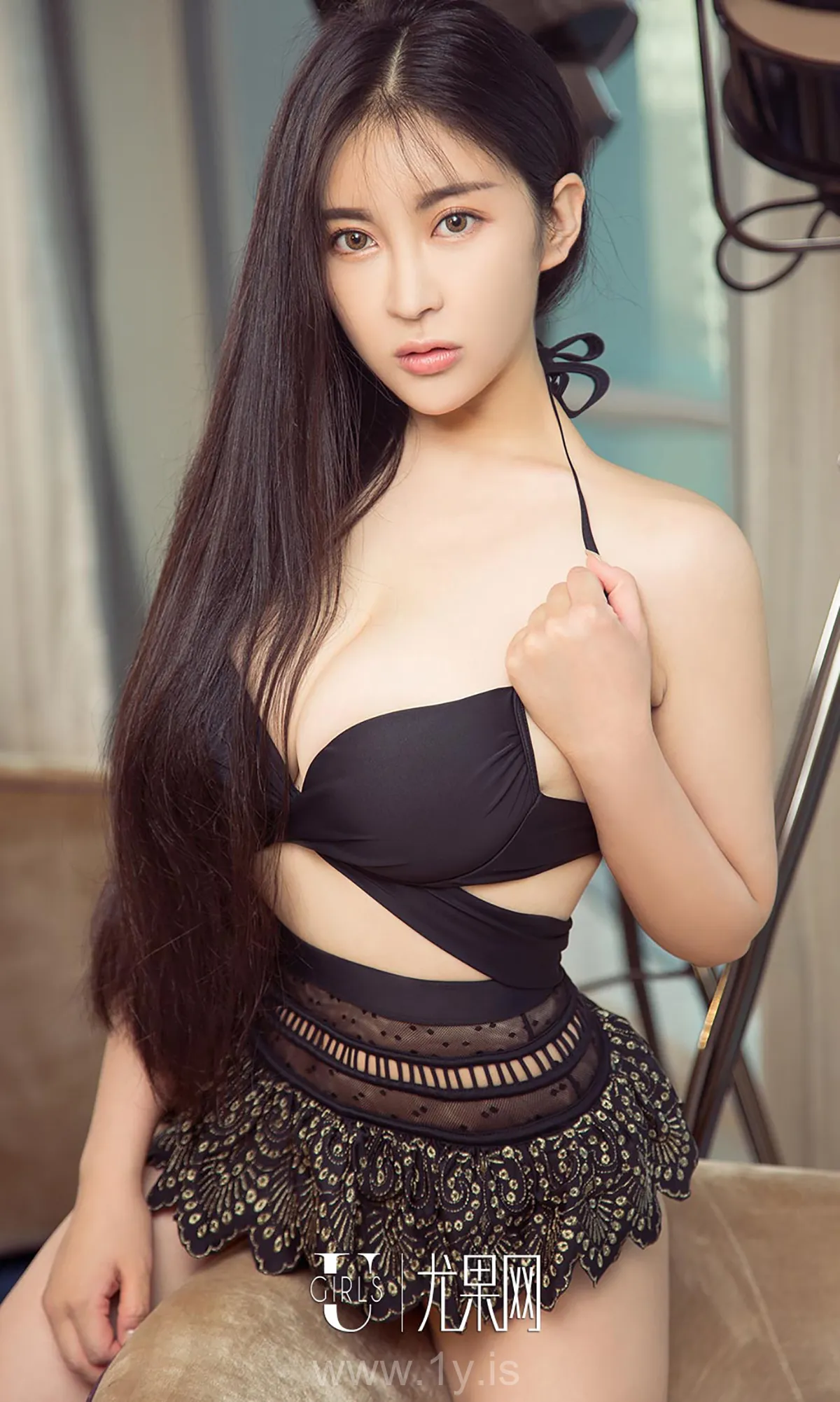 UGIRLS NO.786 Lively & Stunning Chinese Jade 孟思雨