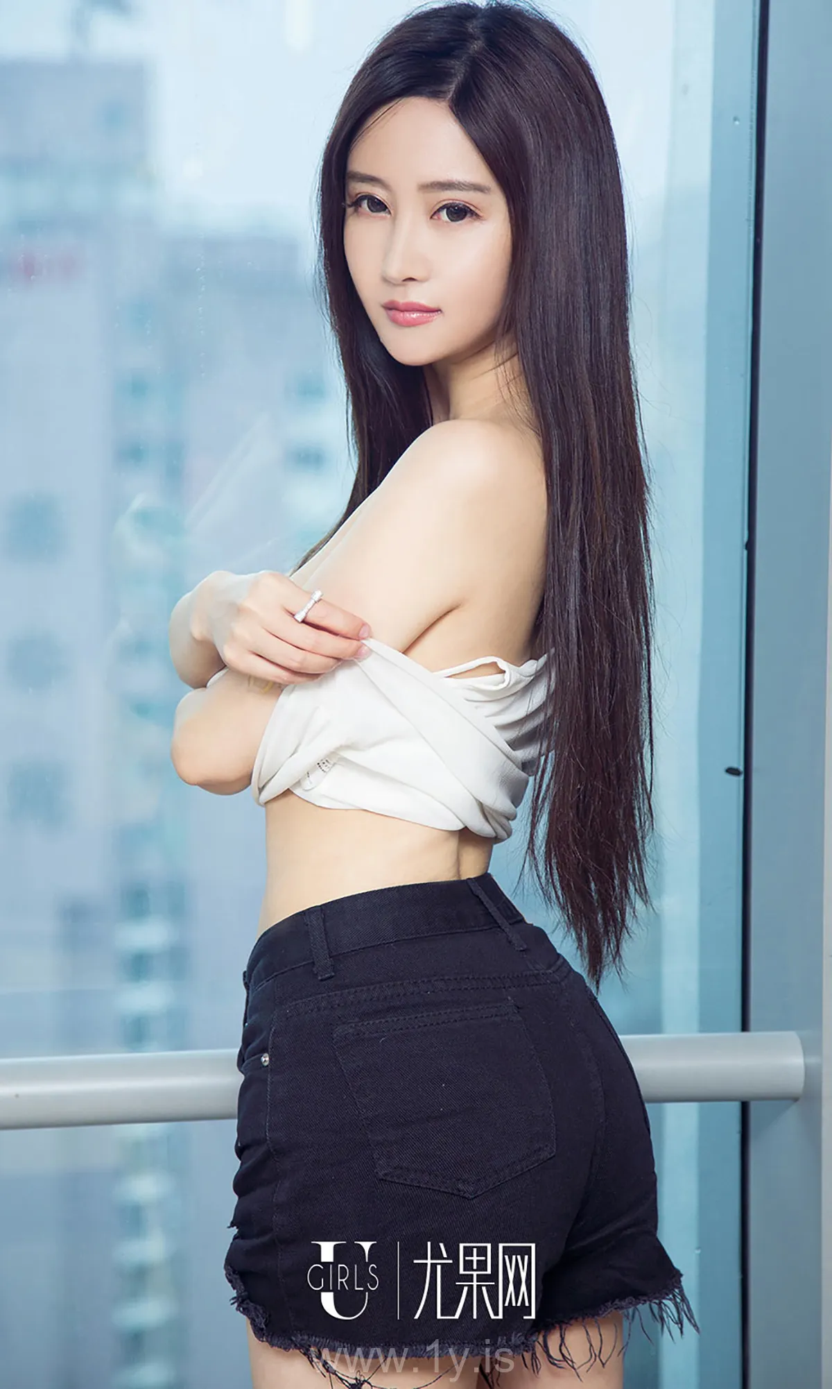 UGIRLS NO.790 Pretty Chinese Peri 韩雨婵