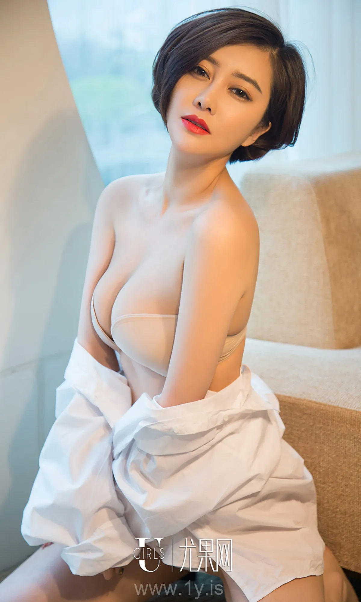 UGIRLS NO.792 Gorgeous & Slim Chinese Angel 夏沫