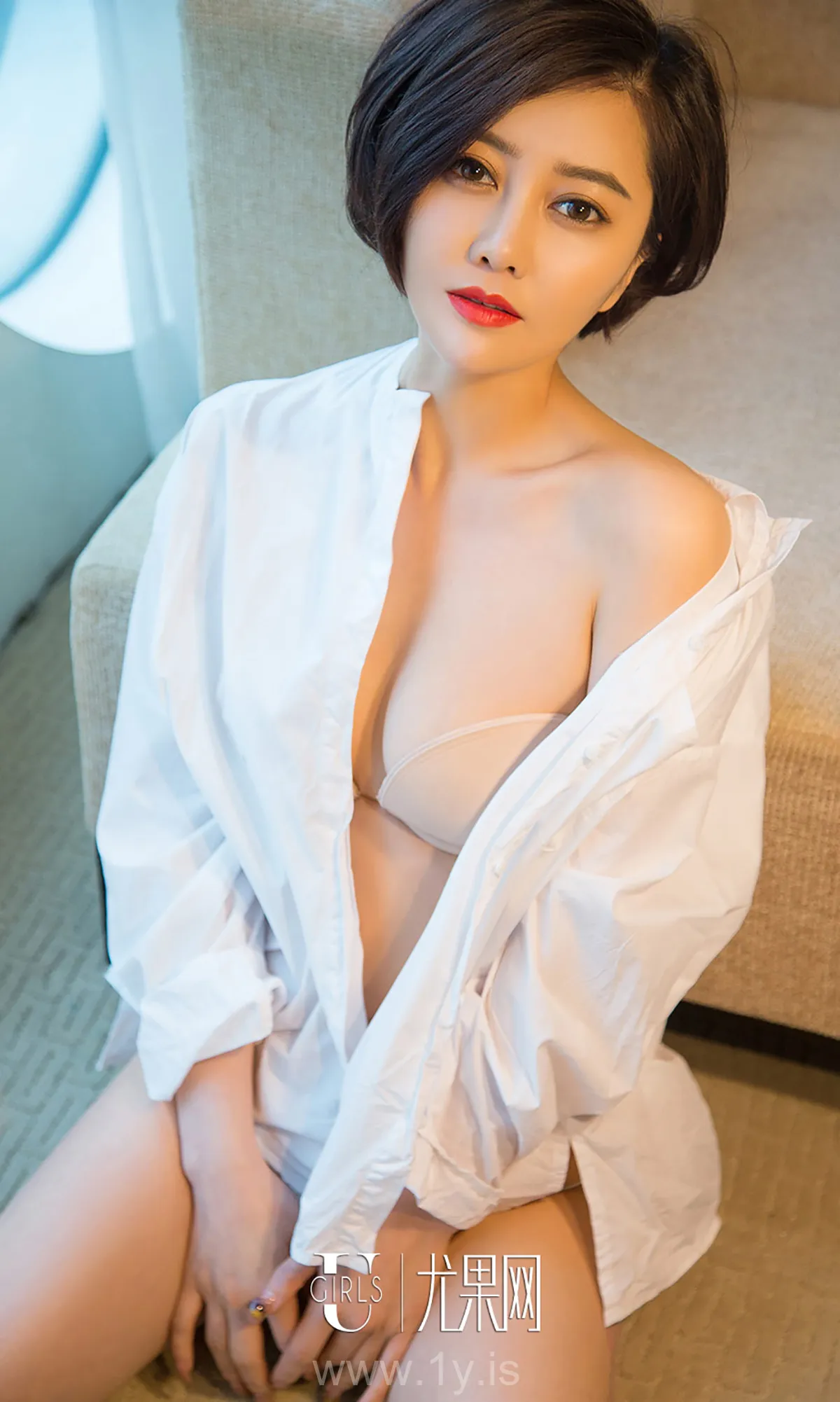 UGIRLS NO.792 Gorgeous & Slim Chinese Angel 夏沫