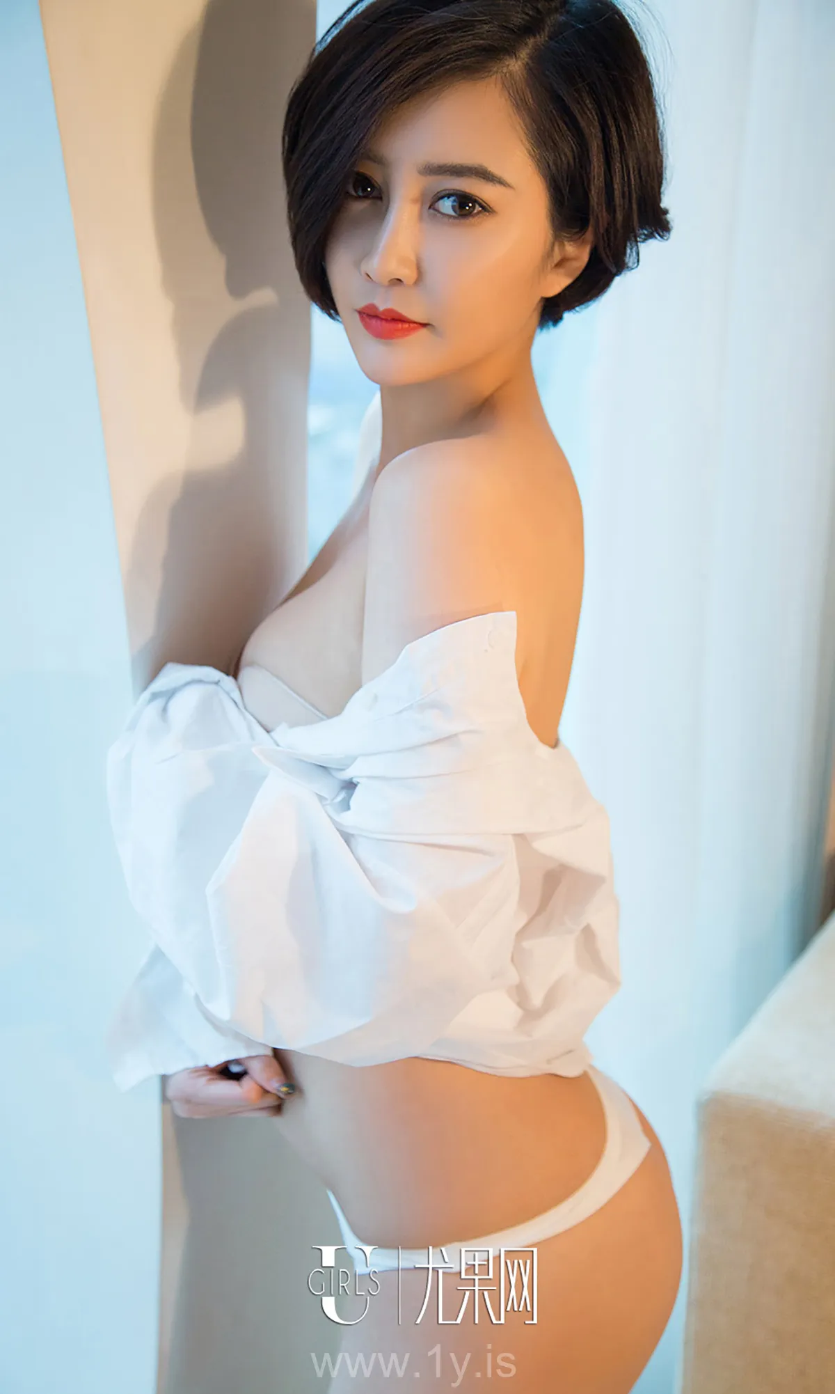 UGIRLS NO.792 Gorgeous & Slim Chinese Angel 夏沫